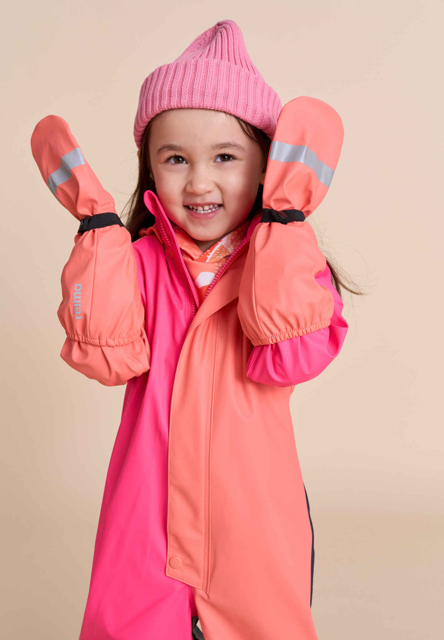Kids' Rain mittens Kura