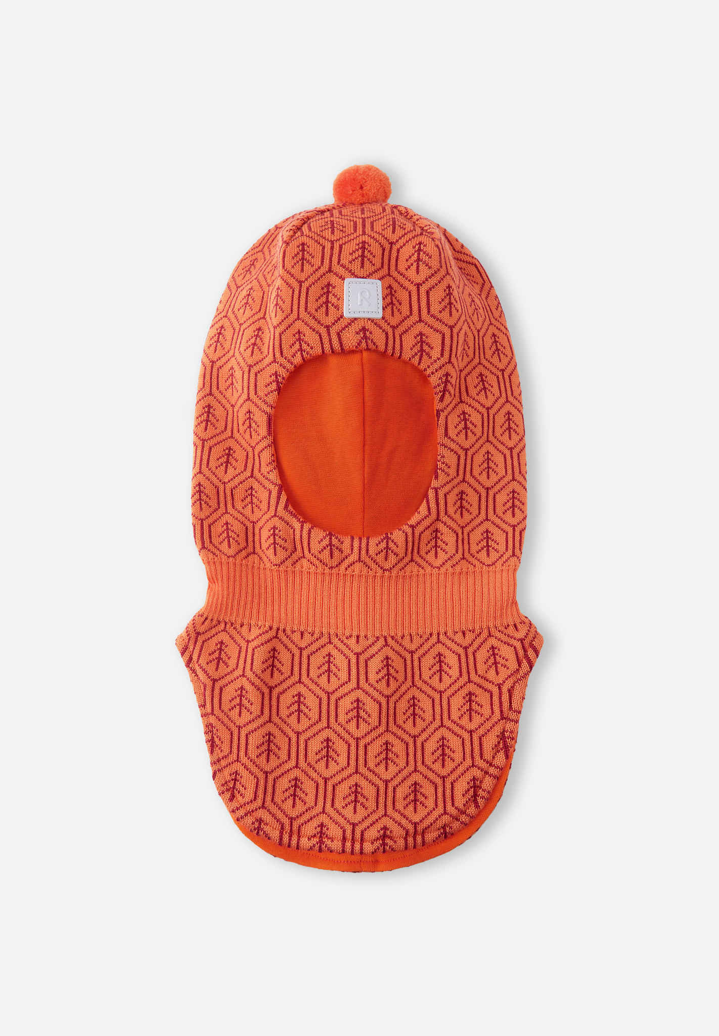Kids' wool balaclava Talviaamu