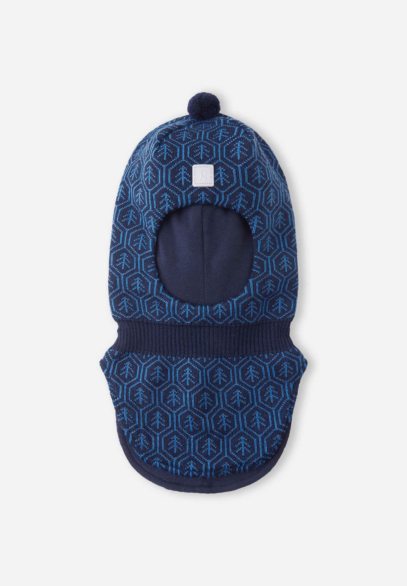 Kids' wool balaclava Talviaamu