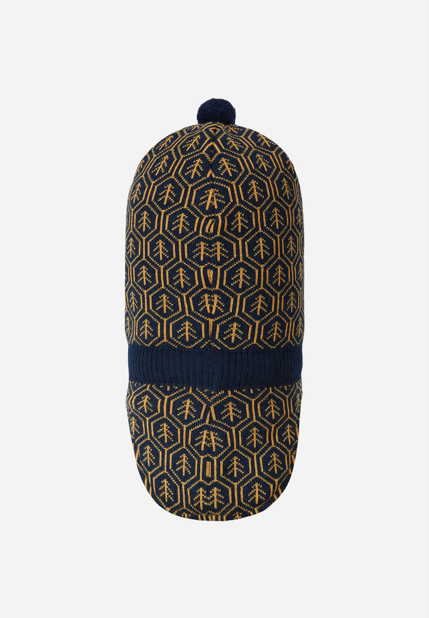 Kids' wool balaclava Talviaamu