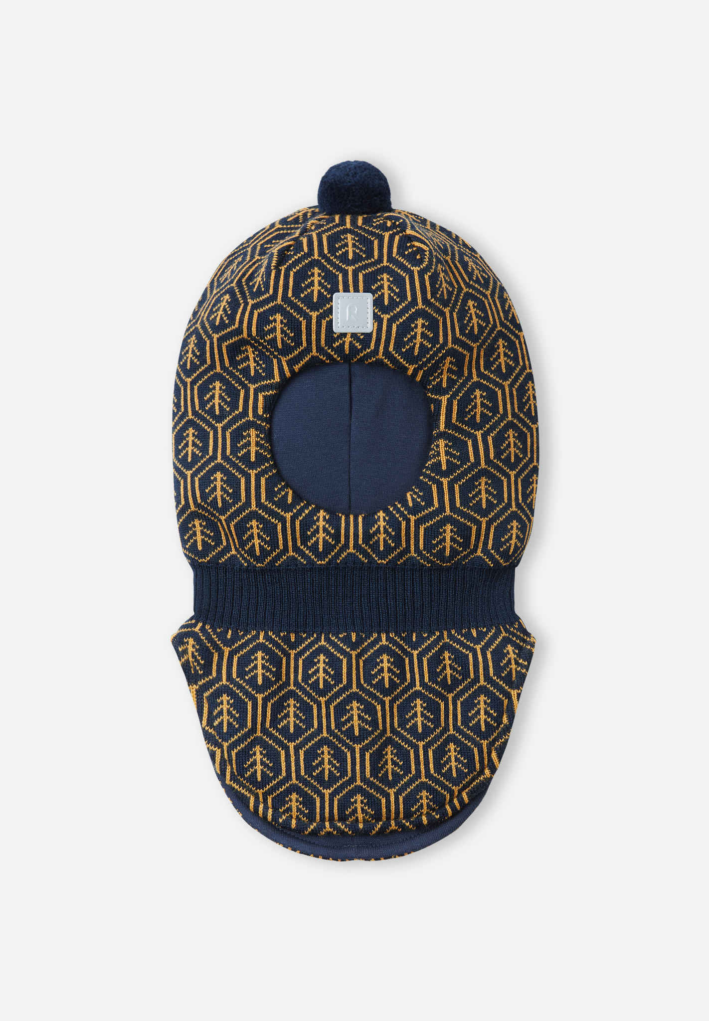 Kids' wool balaclava Talviaamu