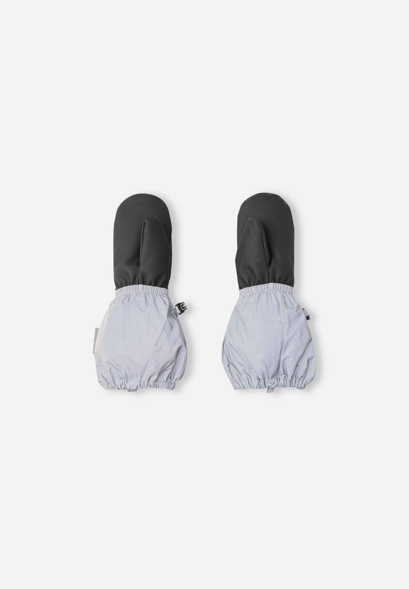 Kids' reflective mittens Vilkku