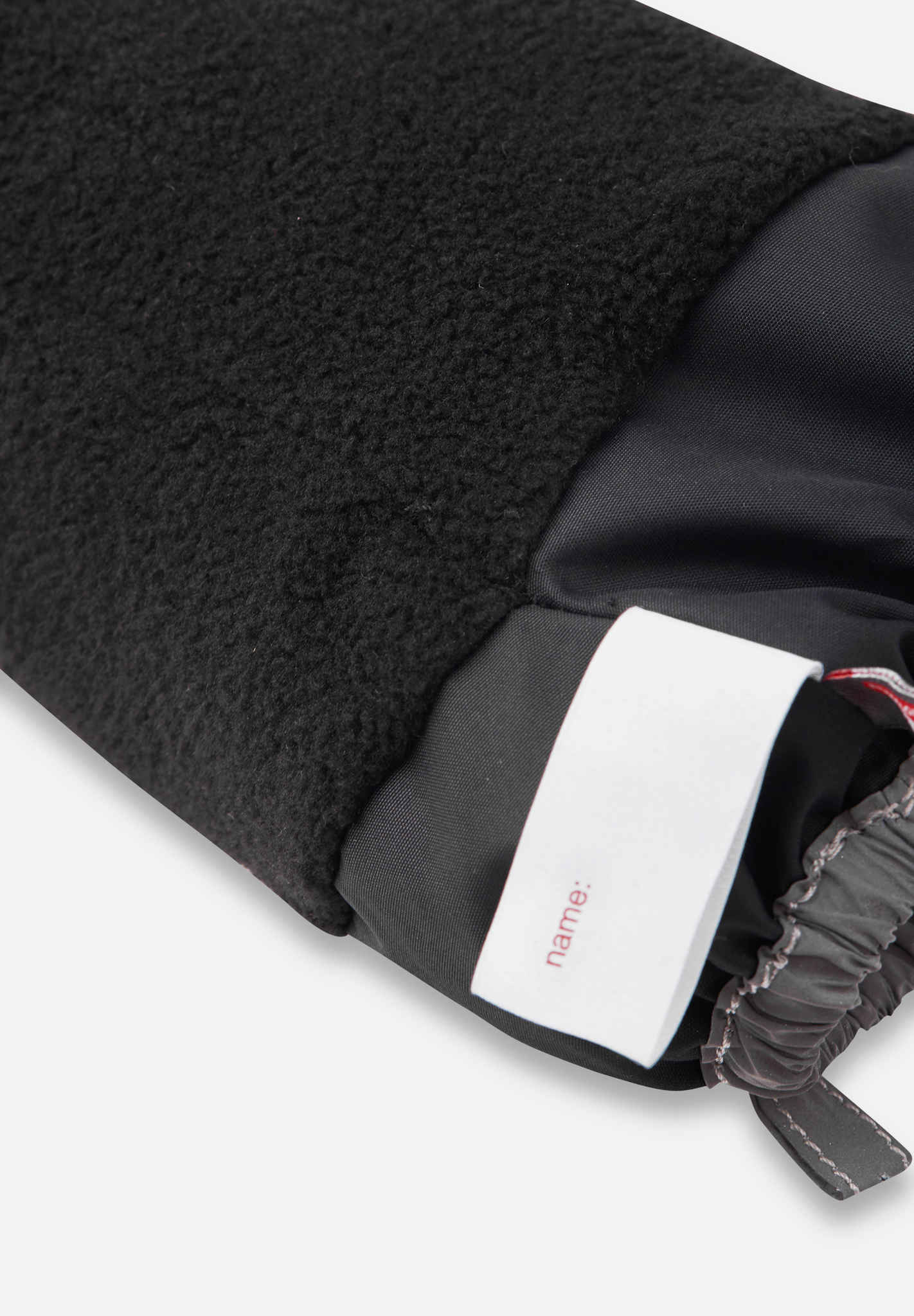 Kids' reflective mittens Vilkku