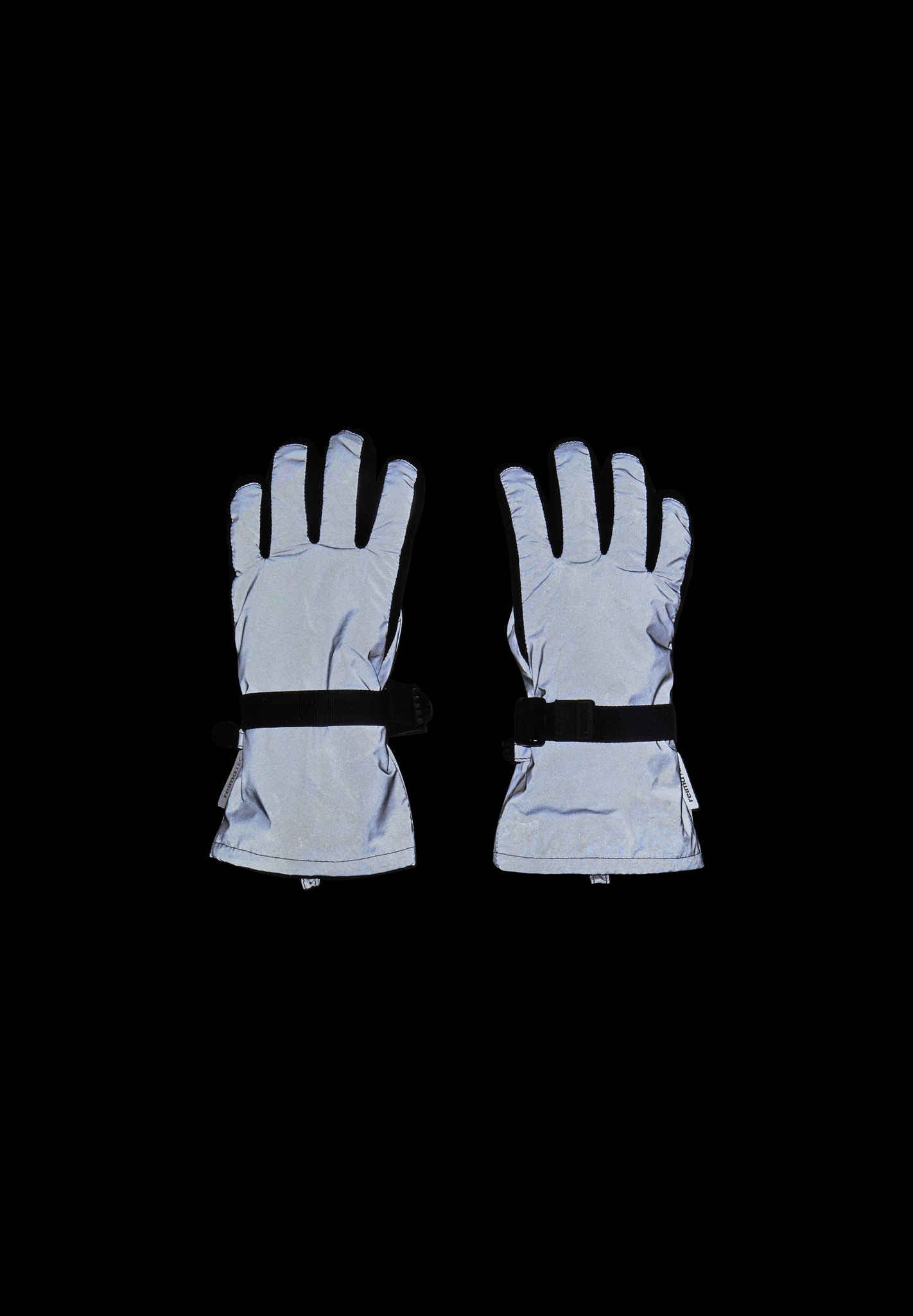 Kids' reflective winter gloves Refle