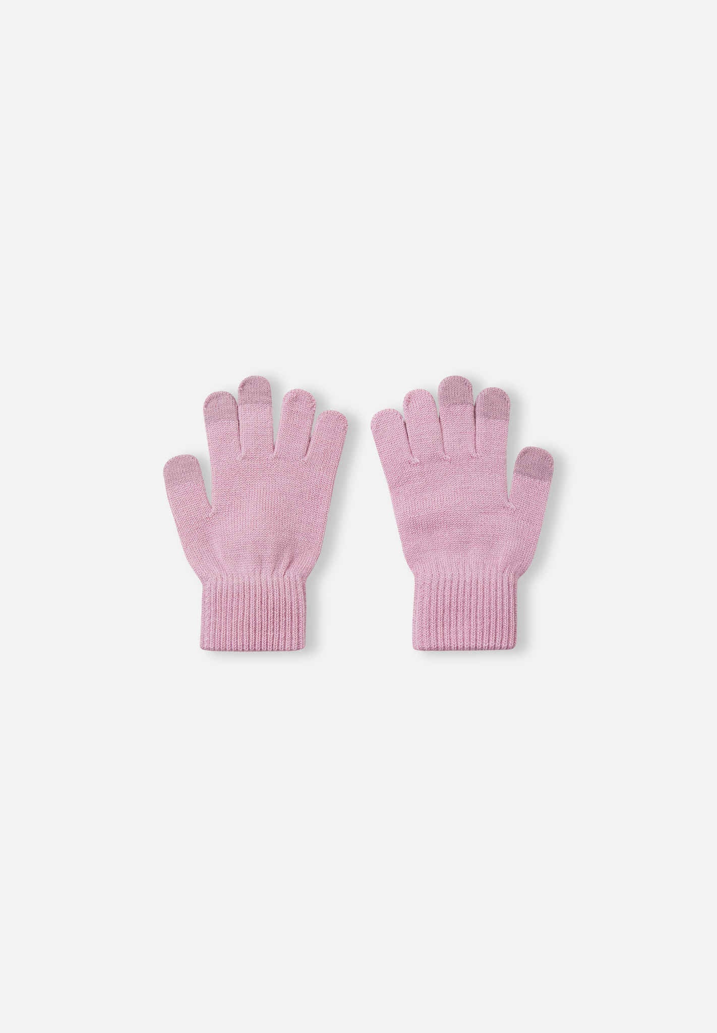 Kids'wool touchscreen gloves Rimo