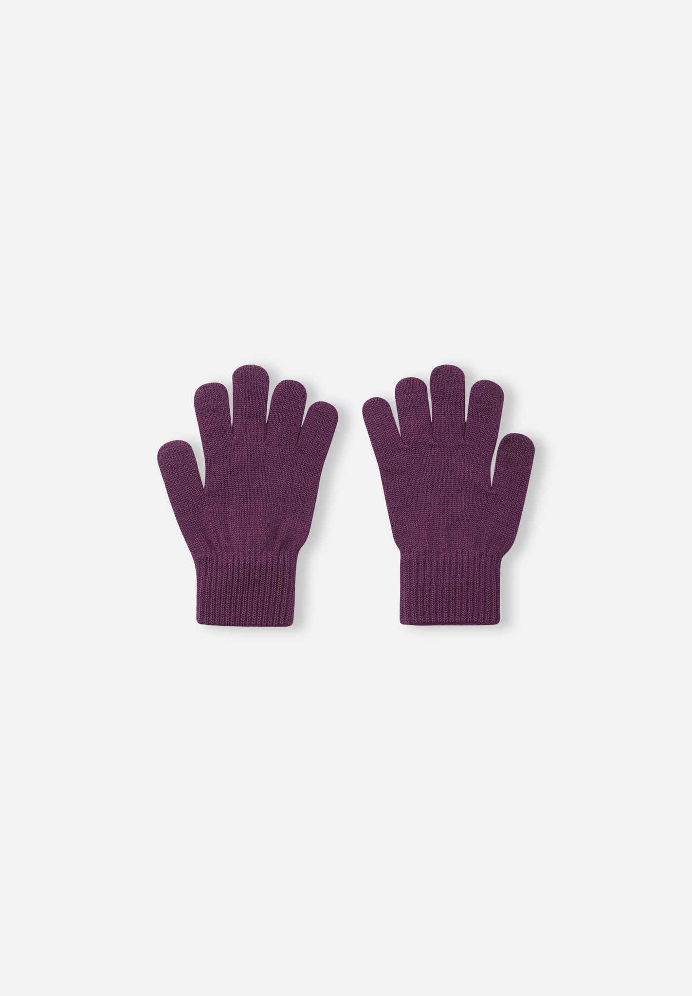 Kids'wool touchscreen gloves Rimo