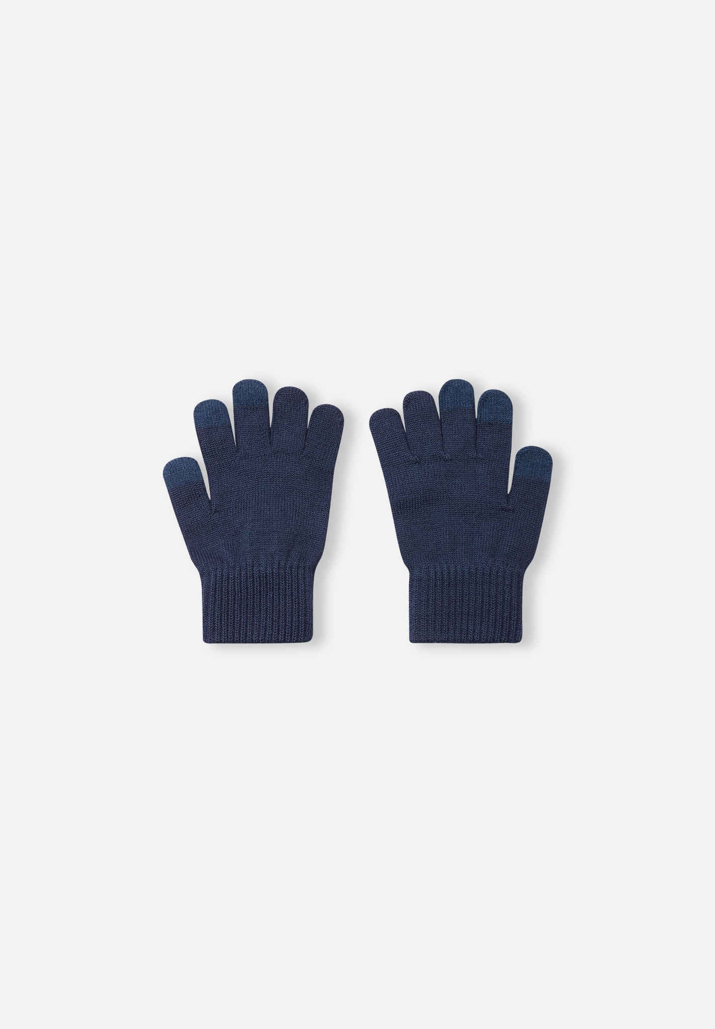 Kids'wool touchscreen gloves Rimo
