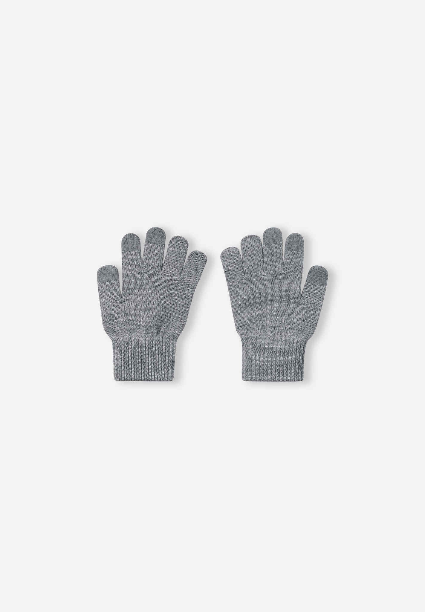Kids'wool touchscreen gloves Rimo