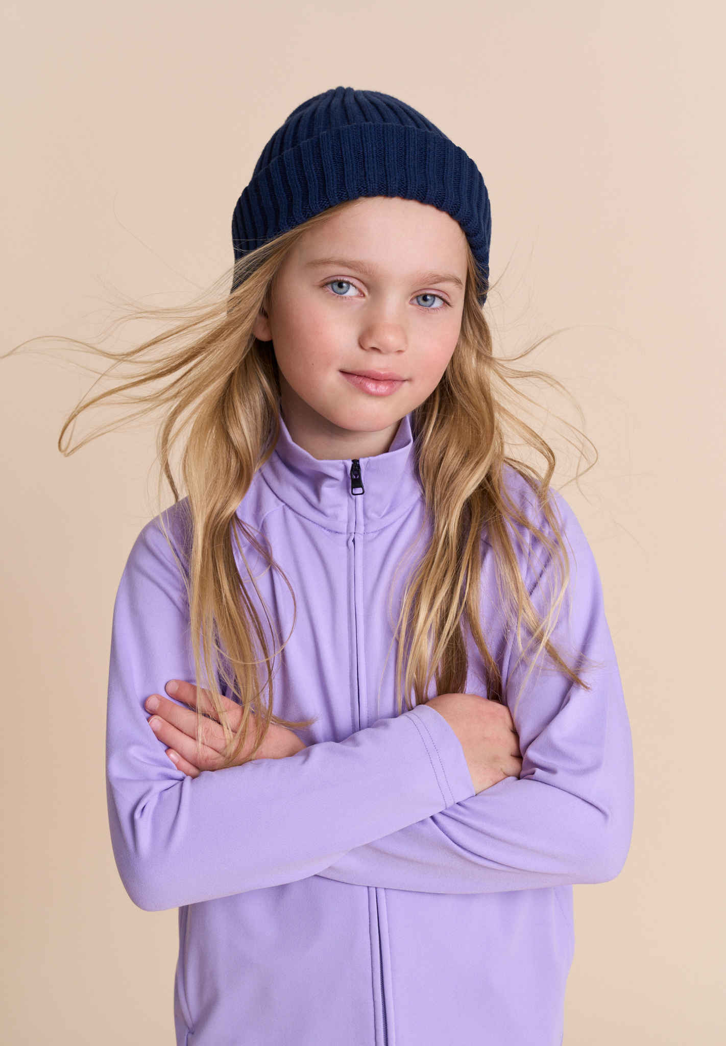 Kids' Beanie Hattara