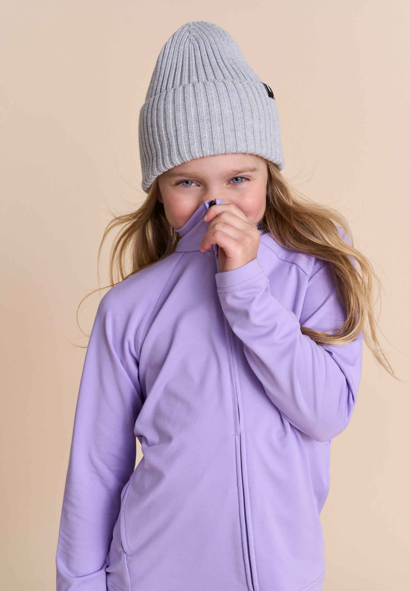 Kids' Beanie Hattara