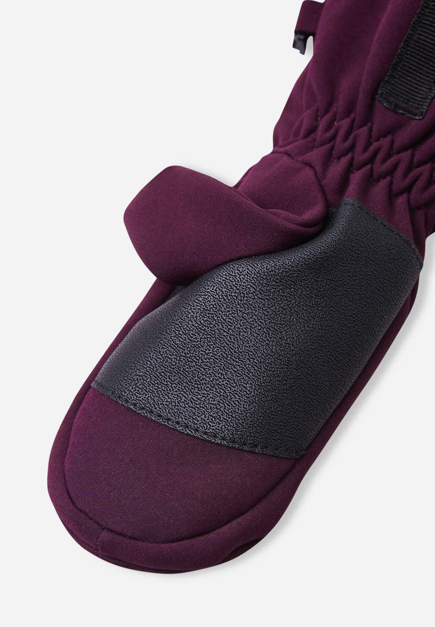Kids' softshell mittens Osaten