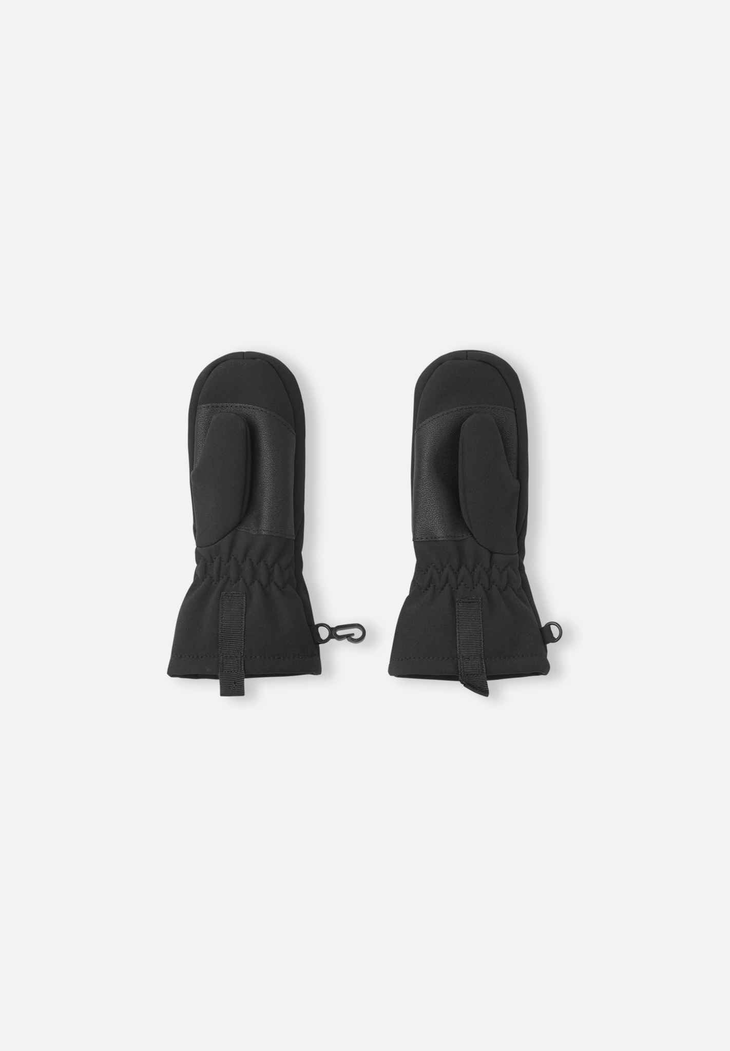 Kids' softshell mittens Osaten