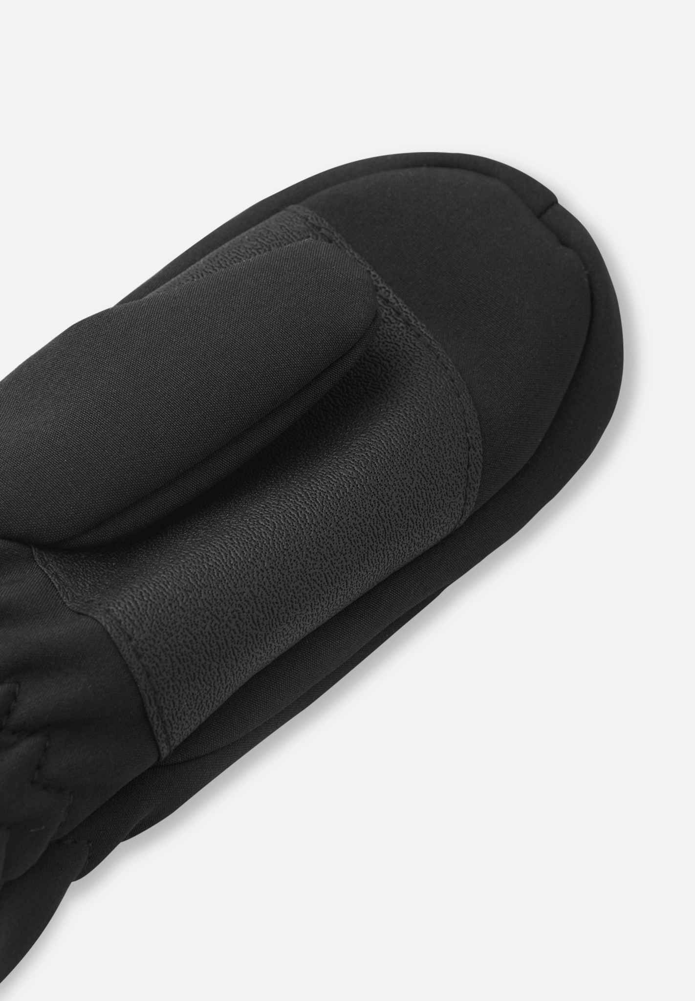 Kids' softshell mittens Osaten