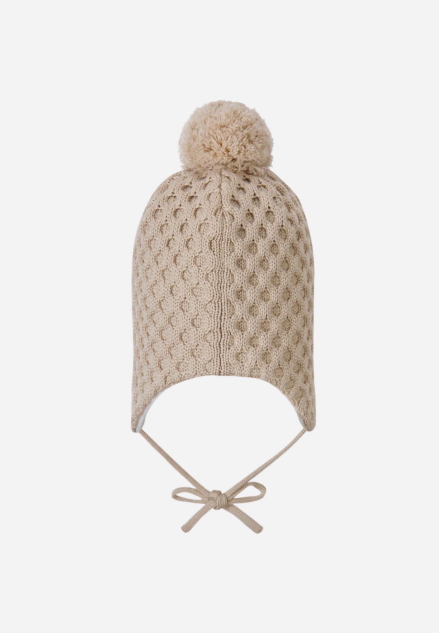 Toddlers' wool beanie Nunavut