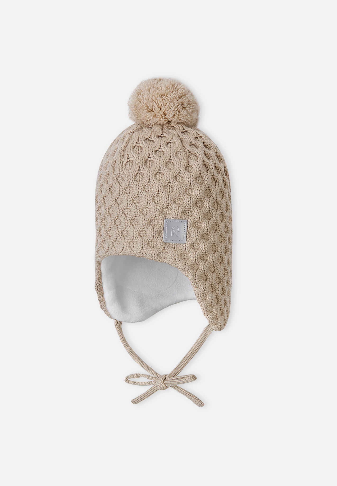 Toddlers' wool beanie Nunavut