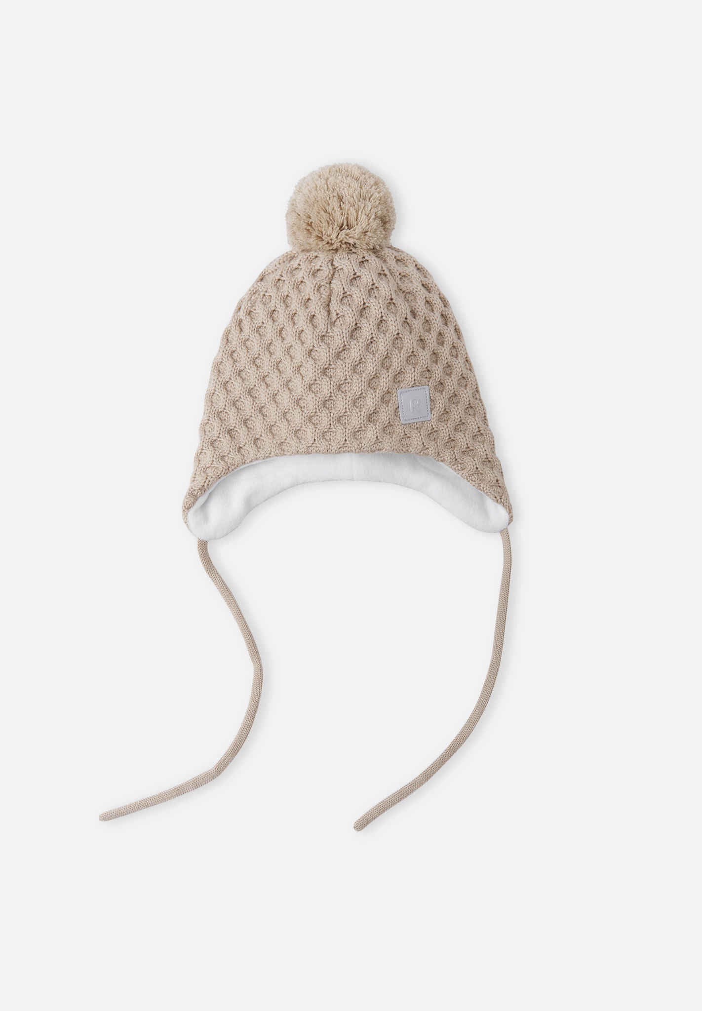 Toddlers' wool beanie Nunavut
