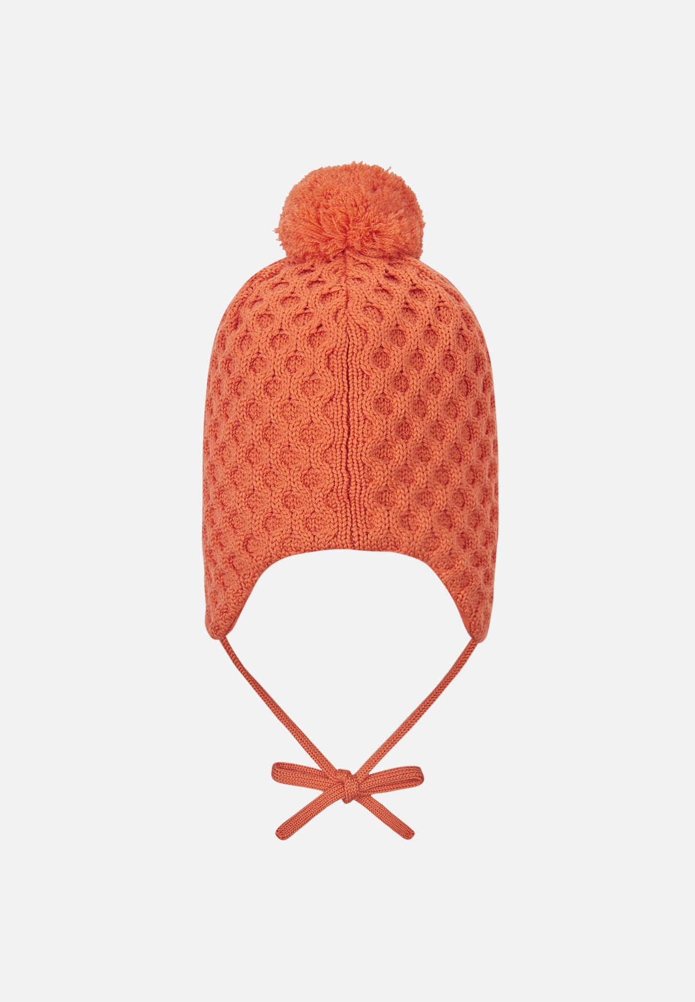 Toddlers' wool beanie Nunavut