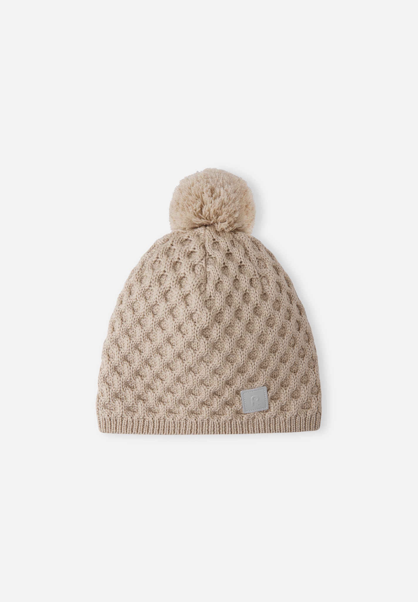 Kids' wool beanie Nyksund