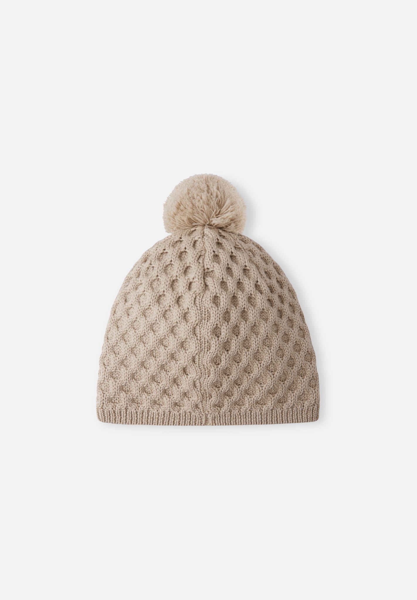 Kids' wool beanie Nyksund