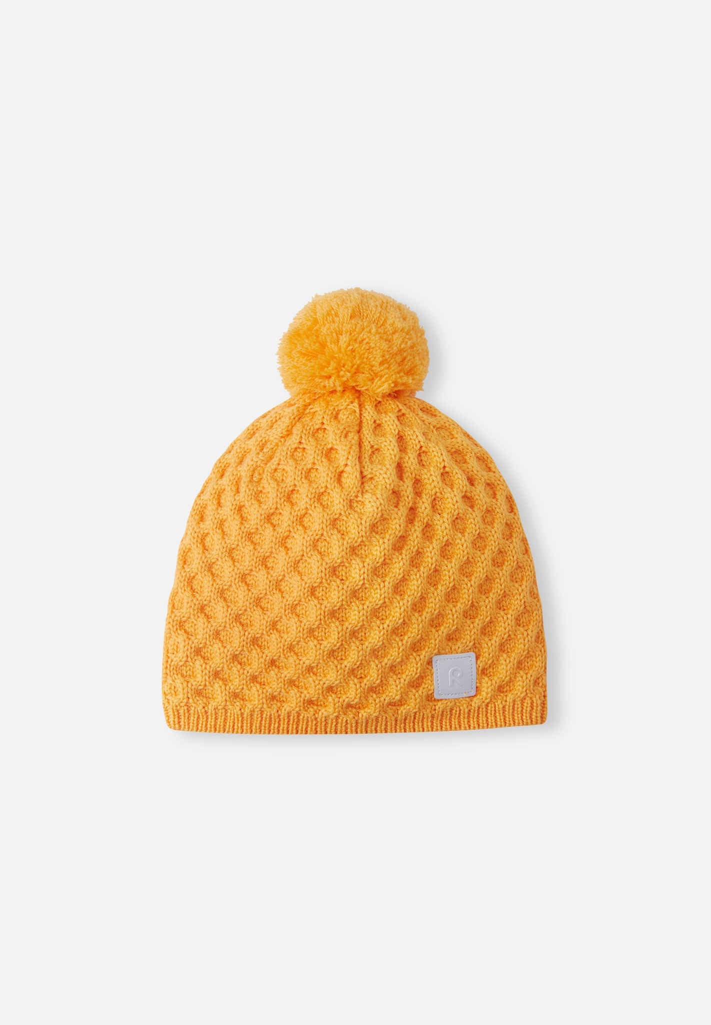 Kids' wool beanie Nyksund