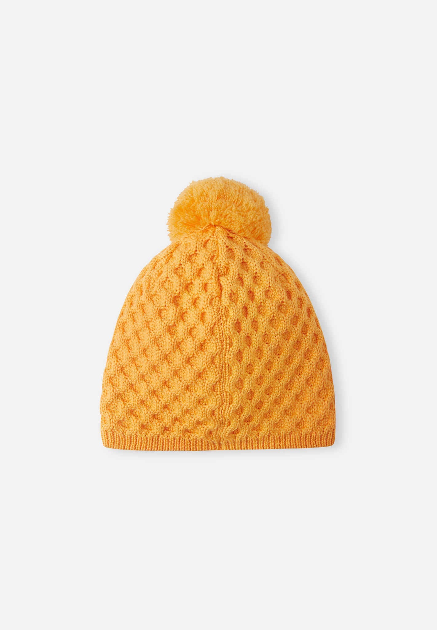 Kids' wool beanie Nyksund