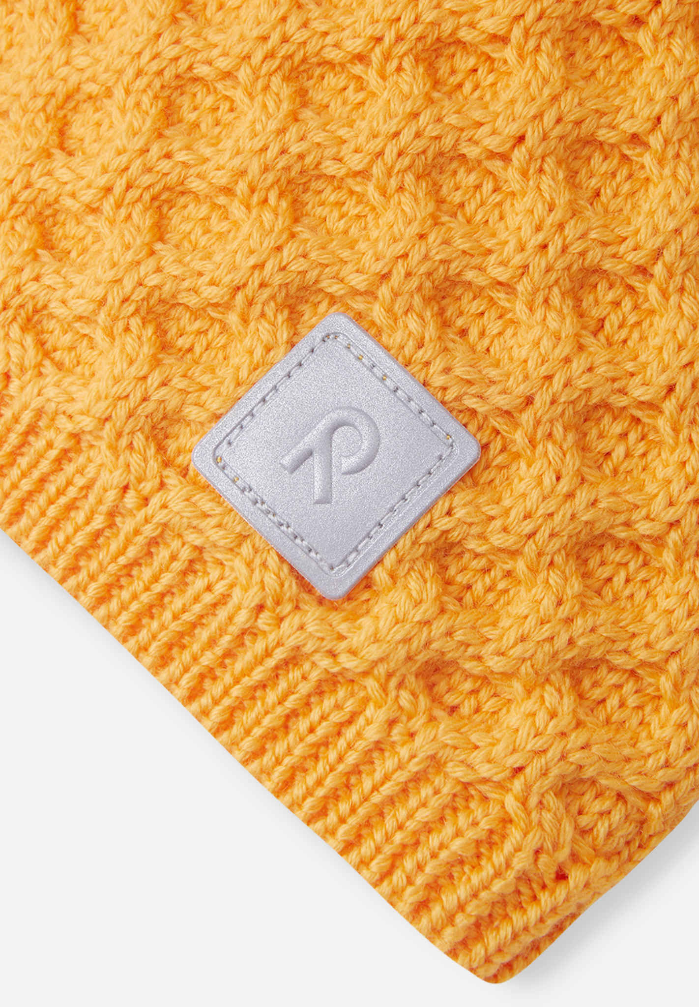 Kids' wool beanie Nyksund