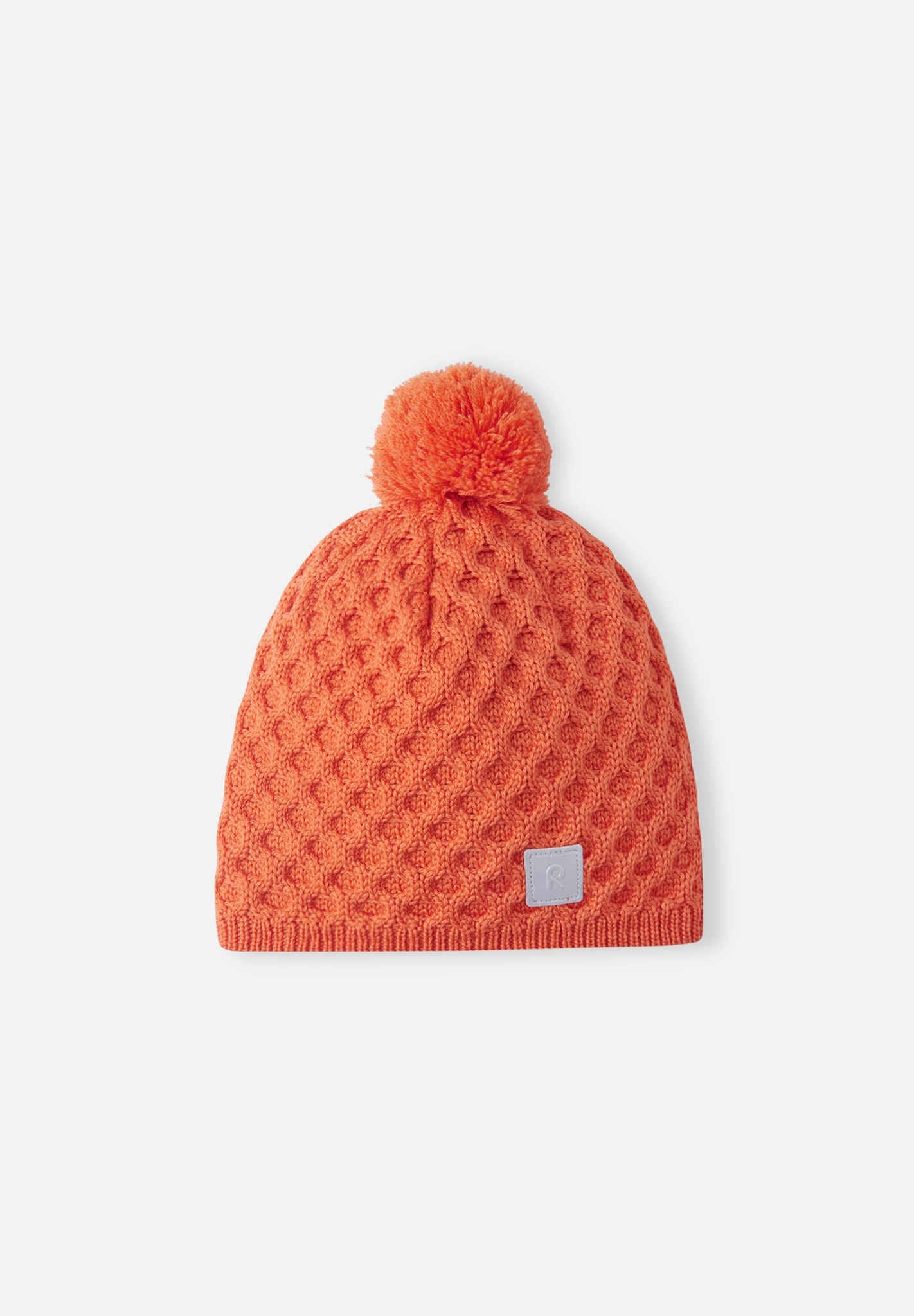 Kids' wool beanie Nyksund
