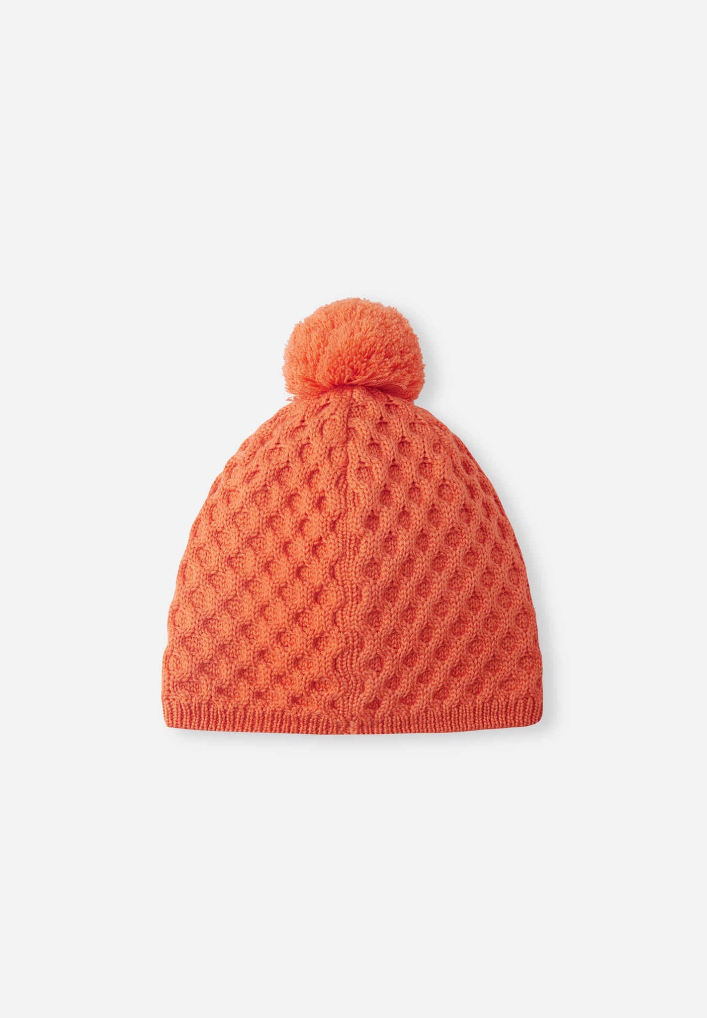 Kids' wool beanie Nyksund