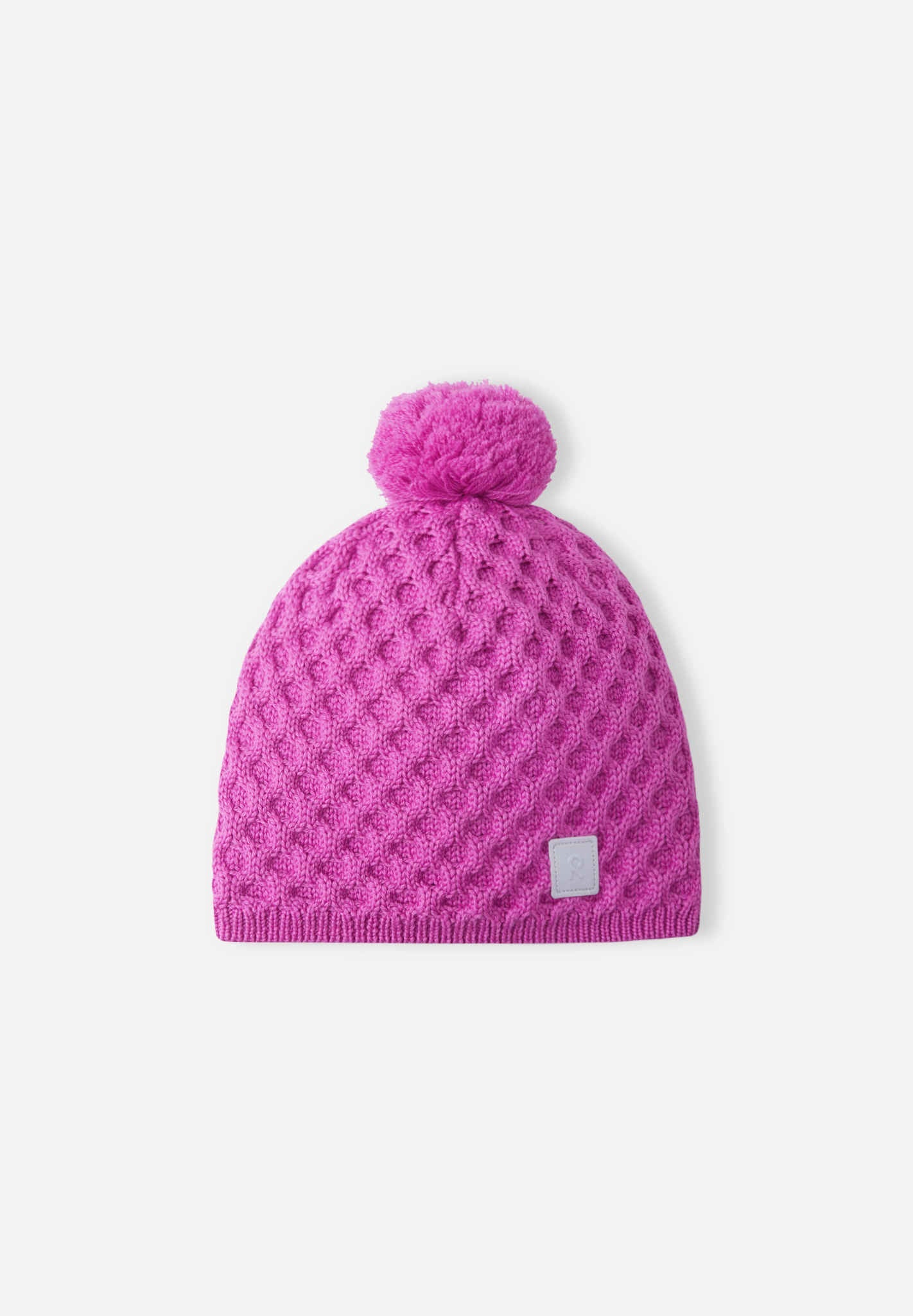 Kids' wool beanie Nyksund