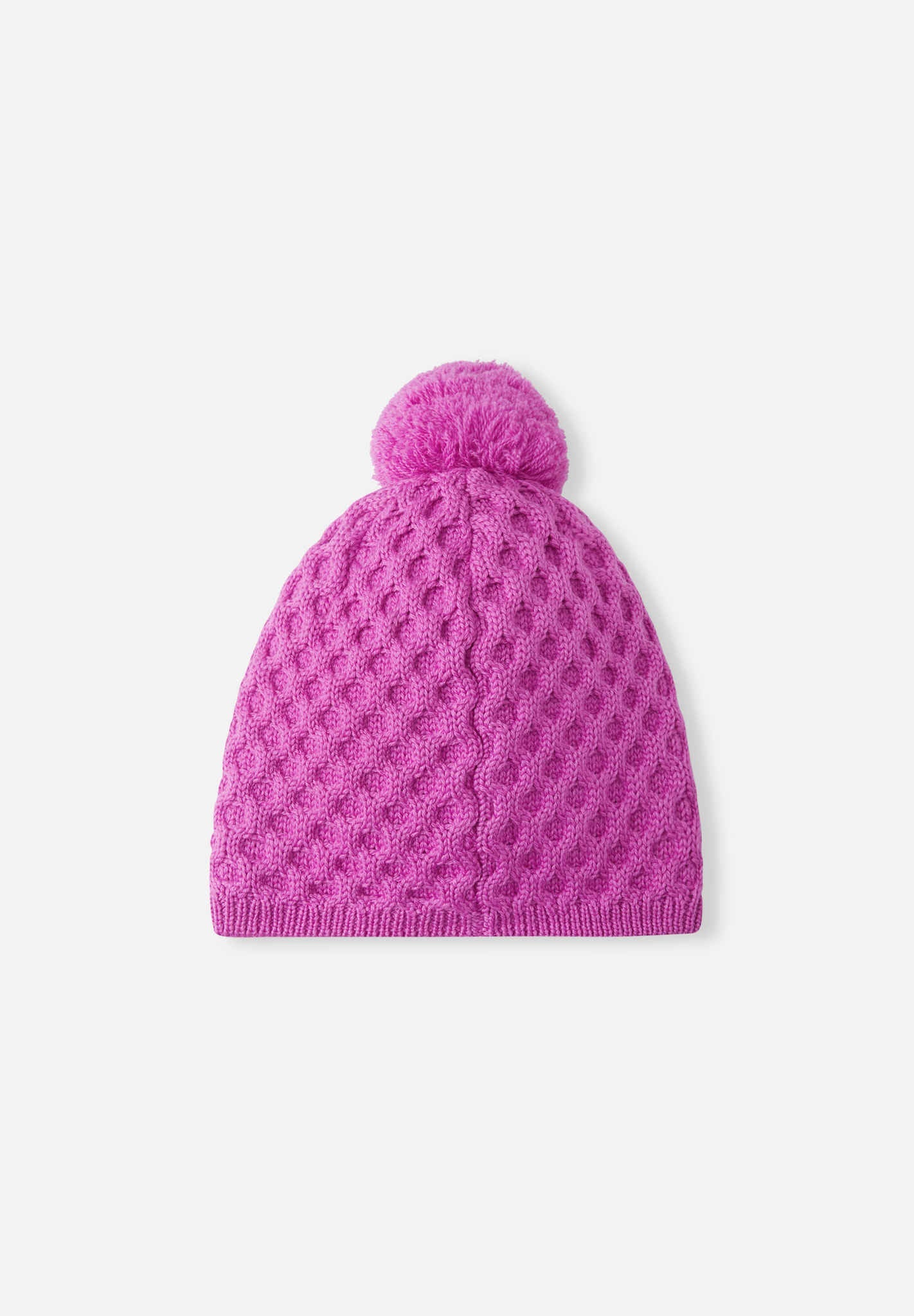 Kids' wool beanie Nyksund