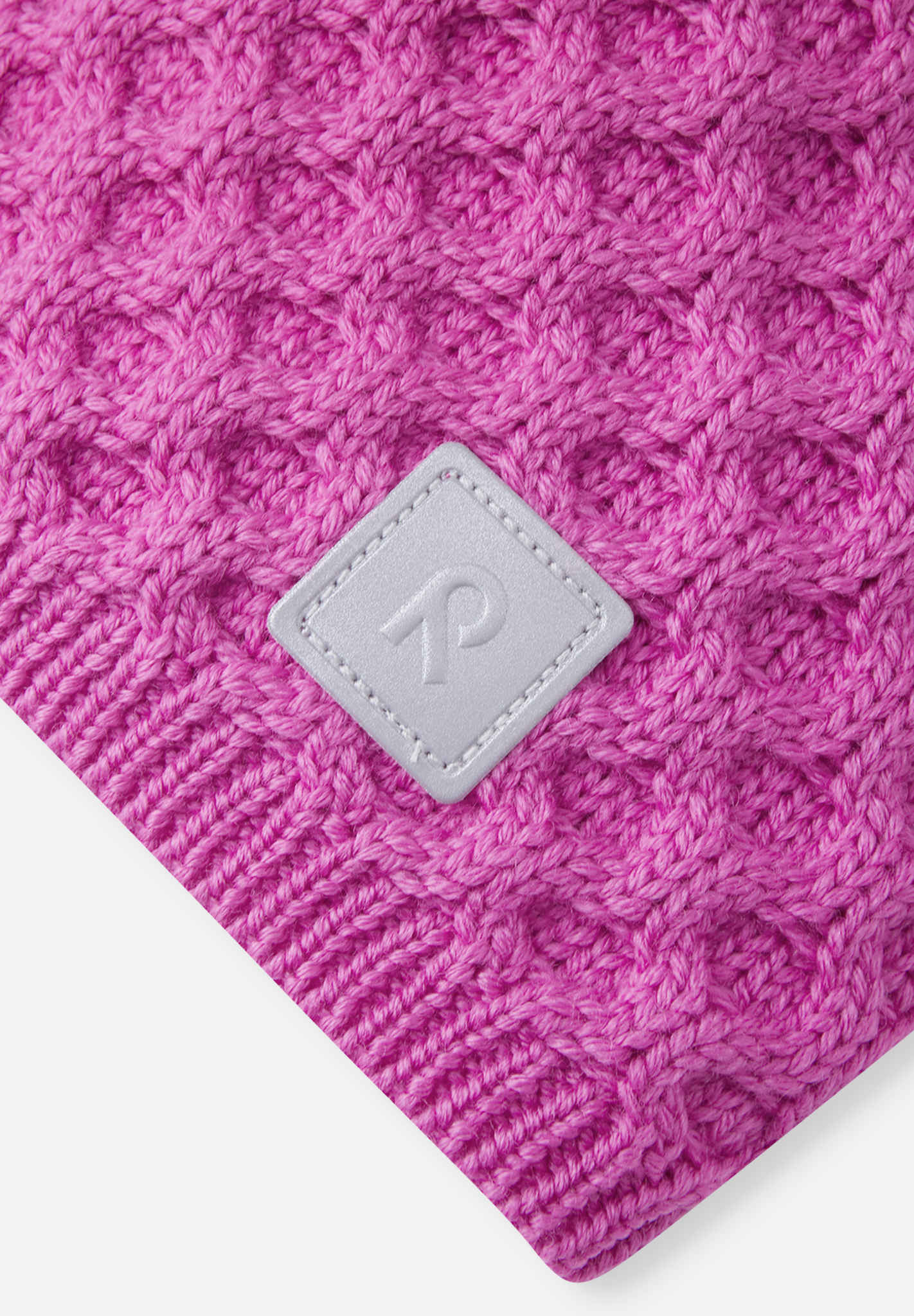 Kids' wool beanie Nyksund