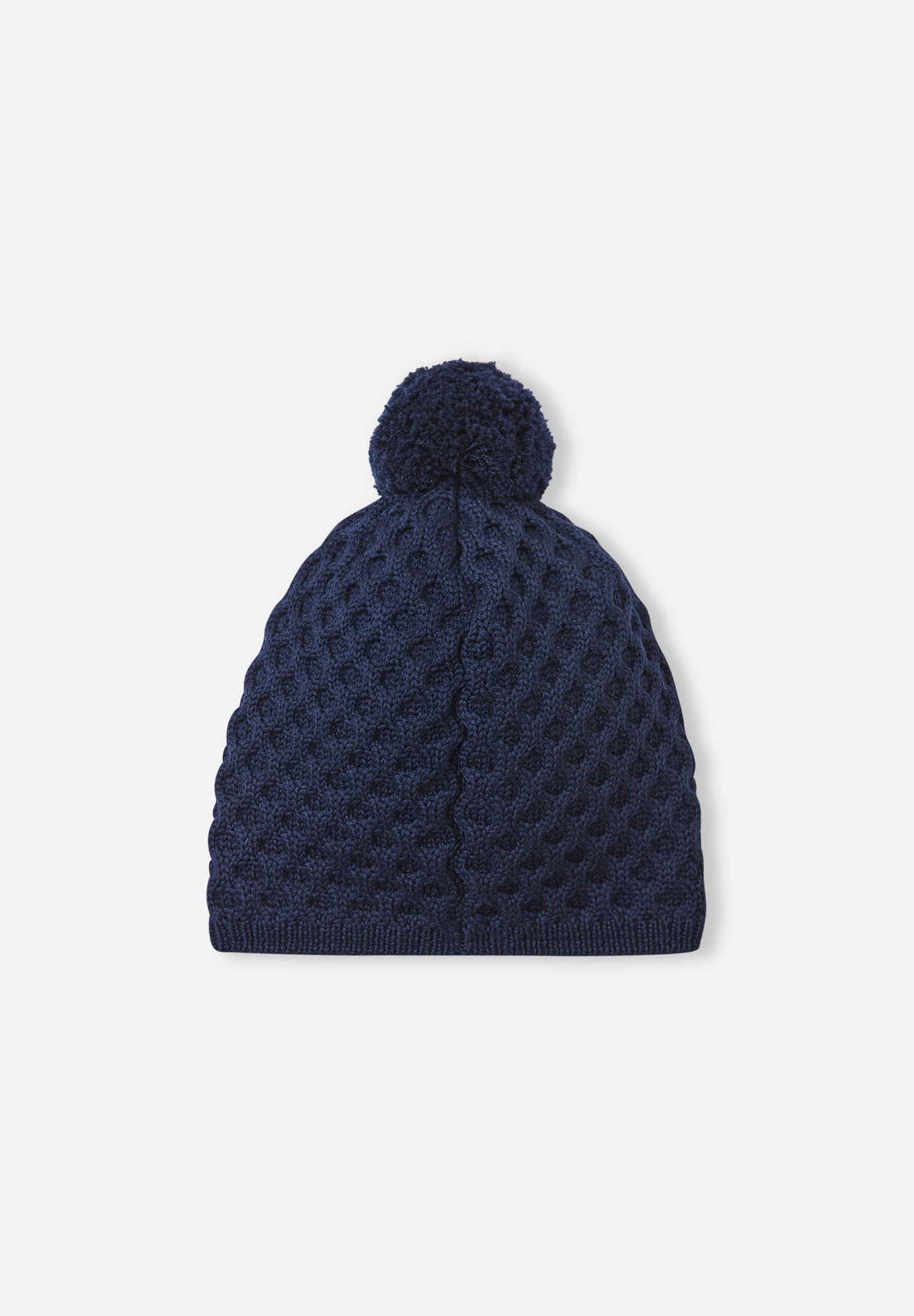 Kids' wool beanie Nyksund