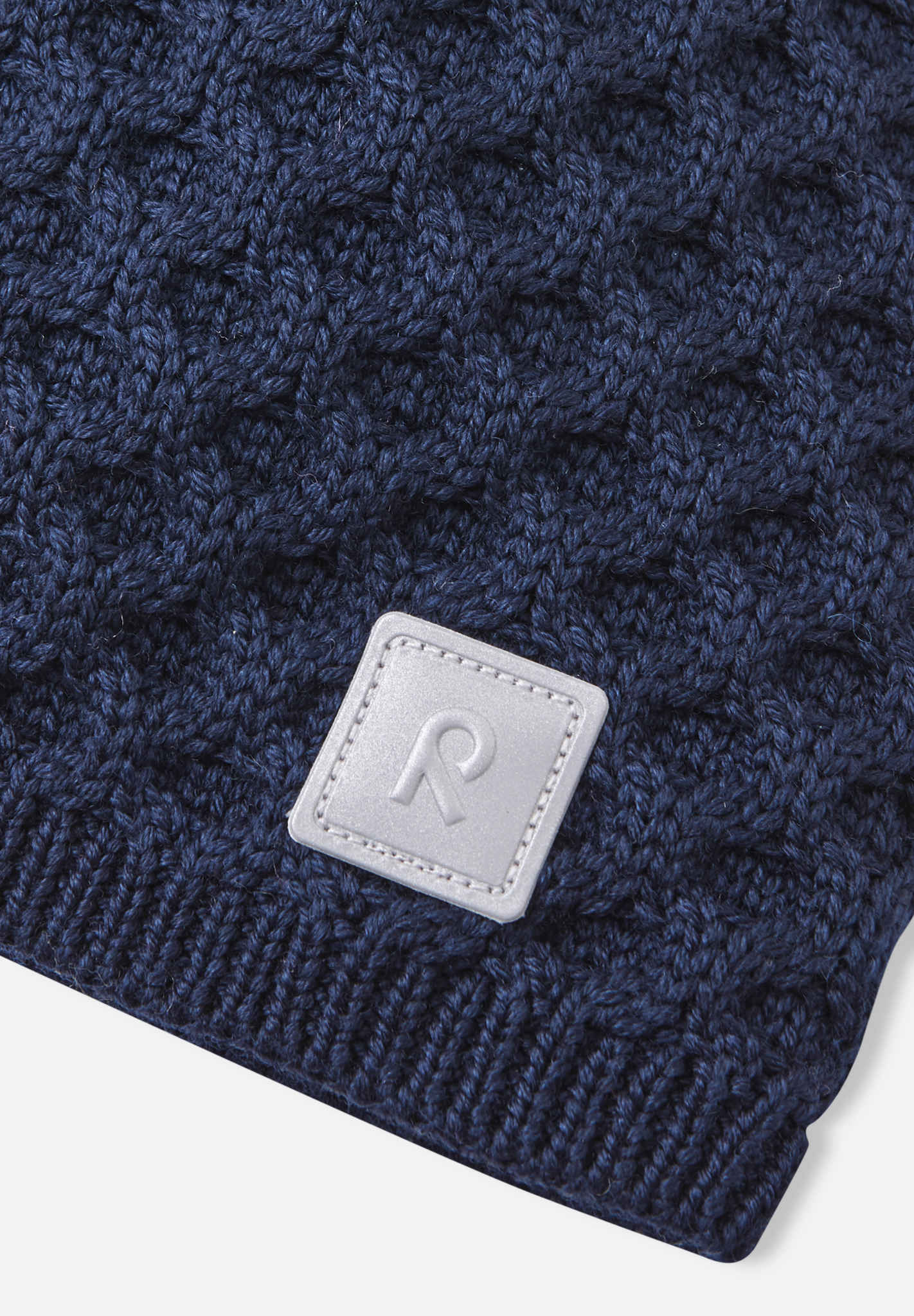 Kids' wool beanie Nyksund