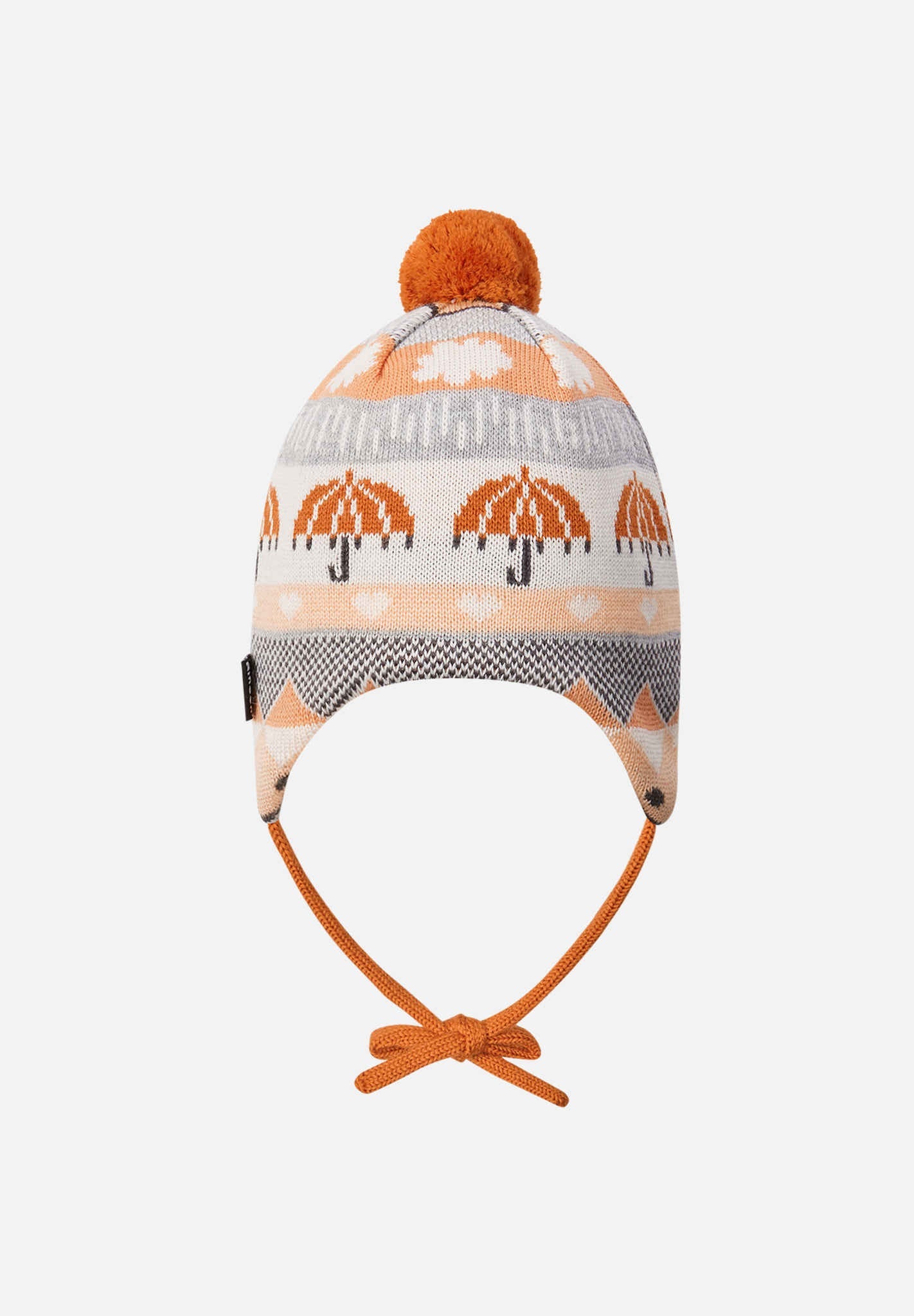 Babies' wool mix beanie Moomin Yngst