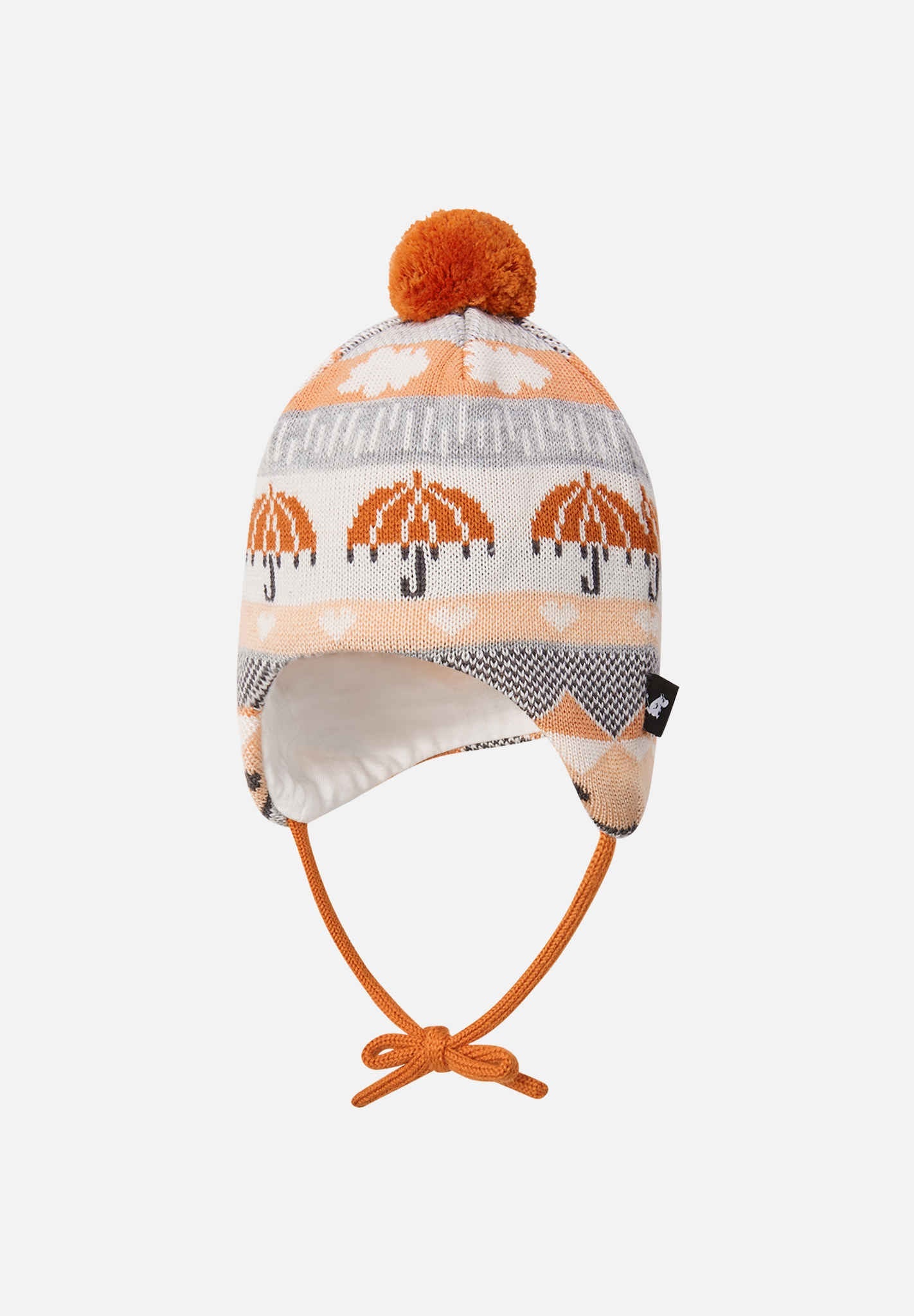 Babies' wool mix beanie Moomin Yngst