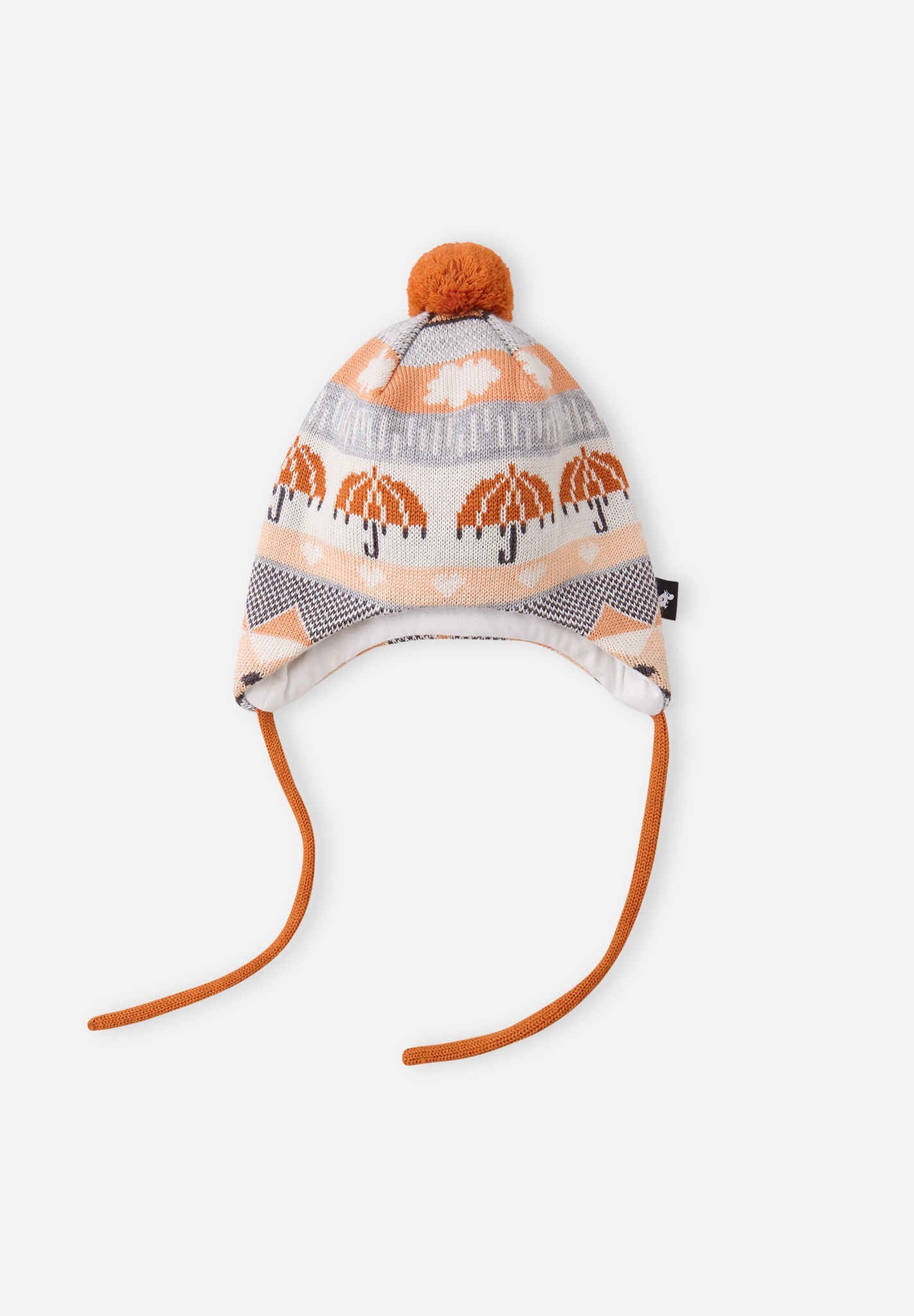 Babies' wool mix beanie Moomin Yngst