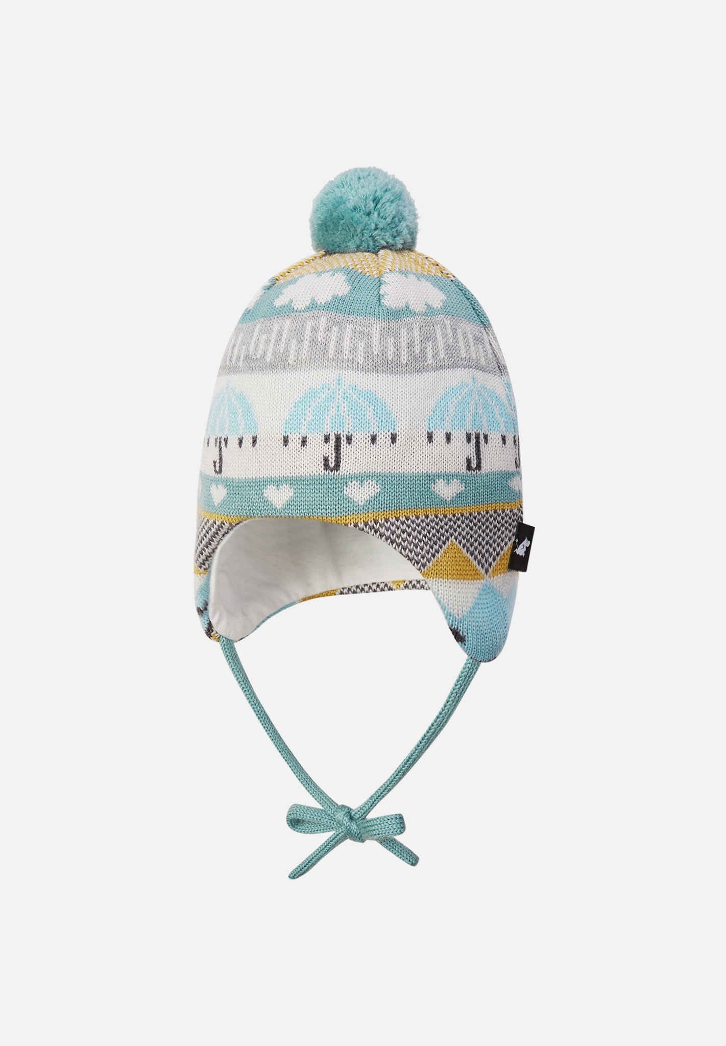 Babies' wool mix beanie Moomin Yngst