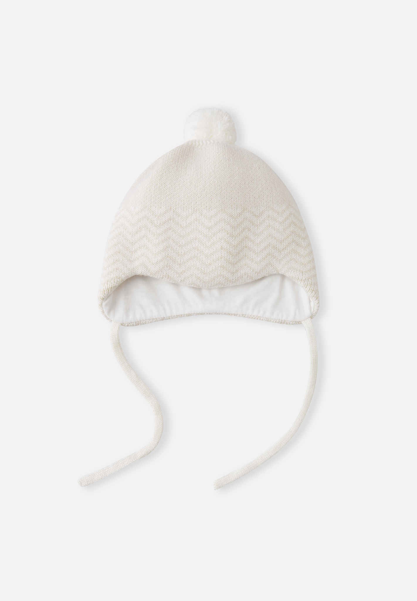 Babies' wool mix beanie Suloinen