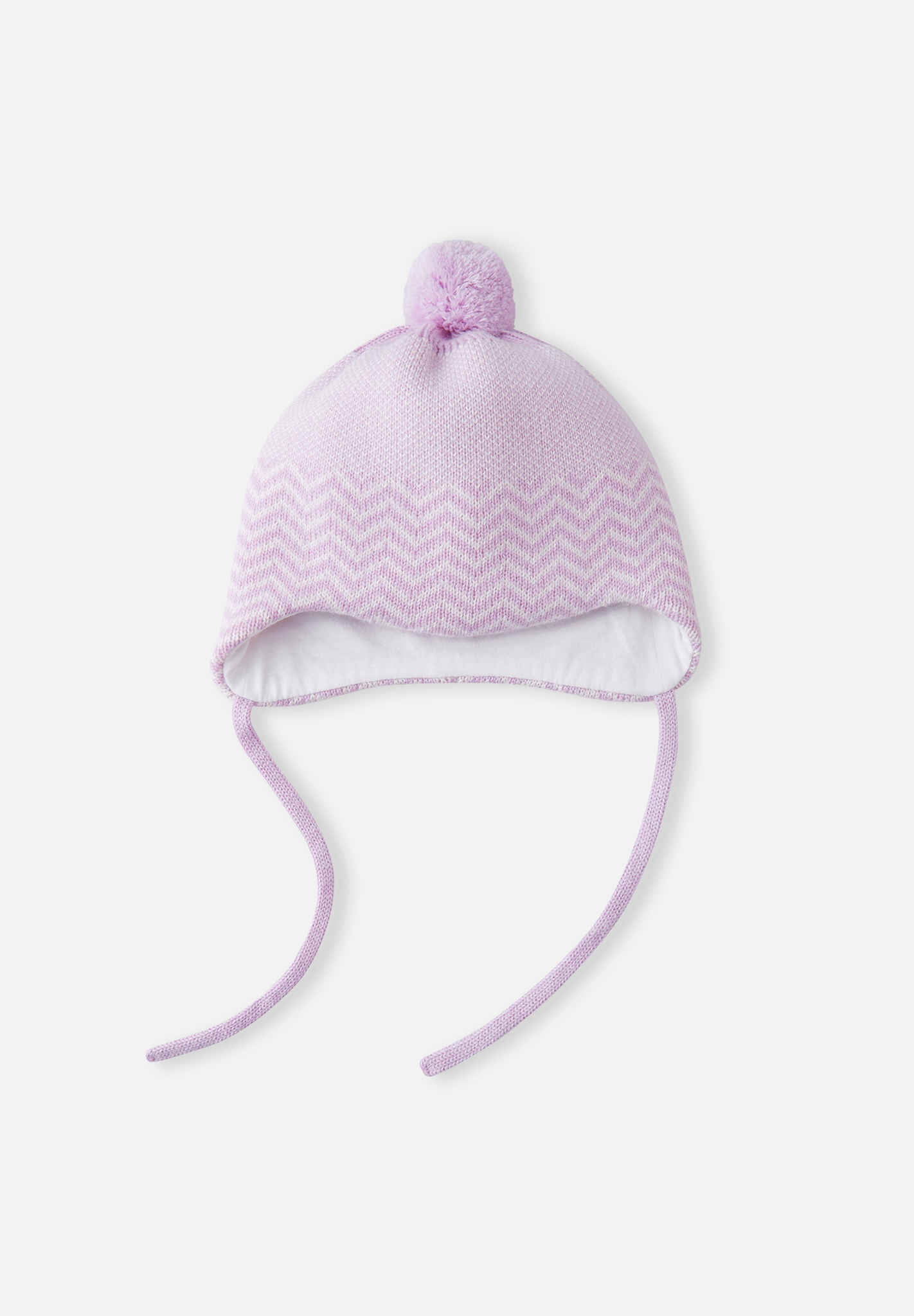 Babies' wool mix beanie Suloinen