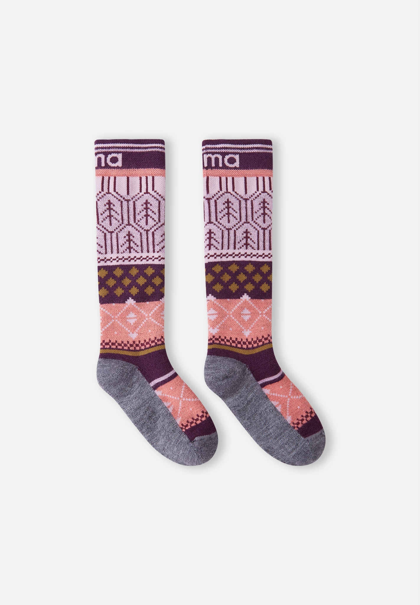 Kids' ski socks Suksee