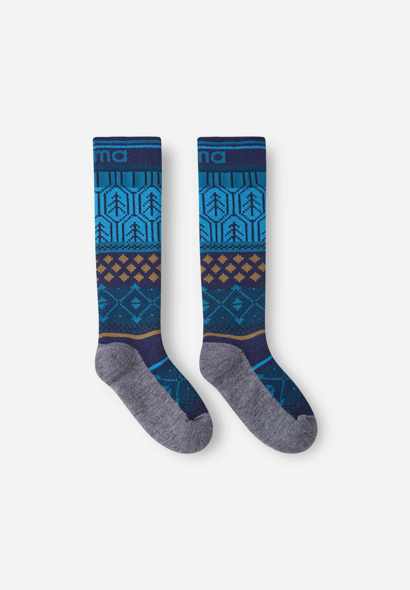 Kids' ski socks Suksee