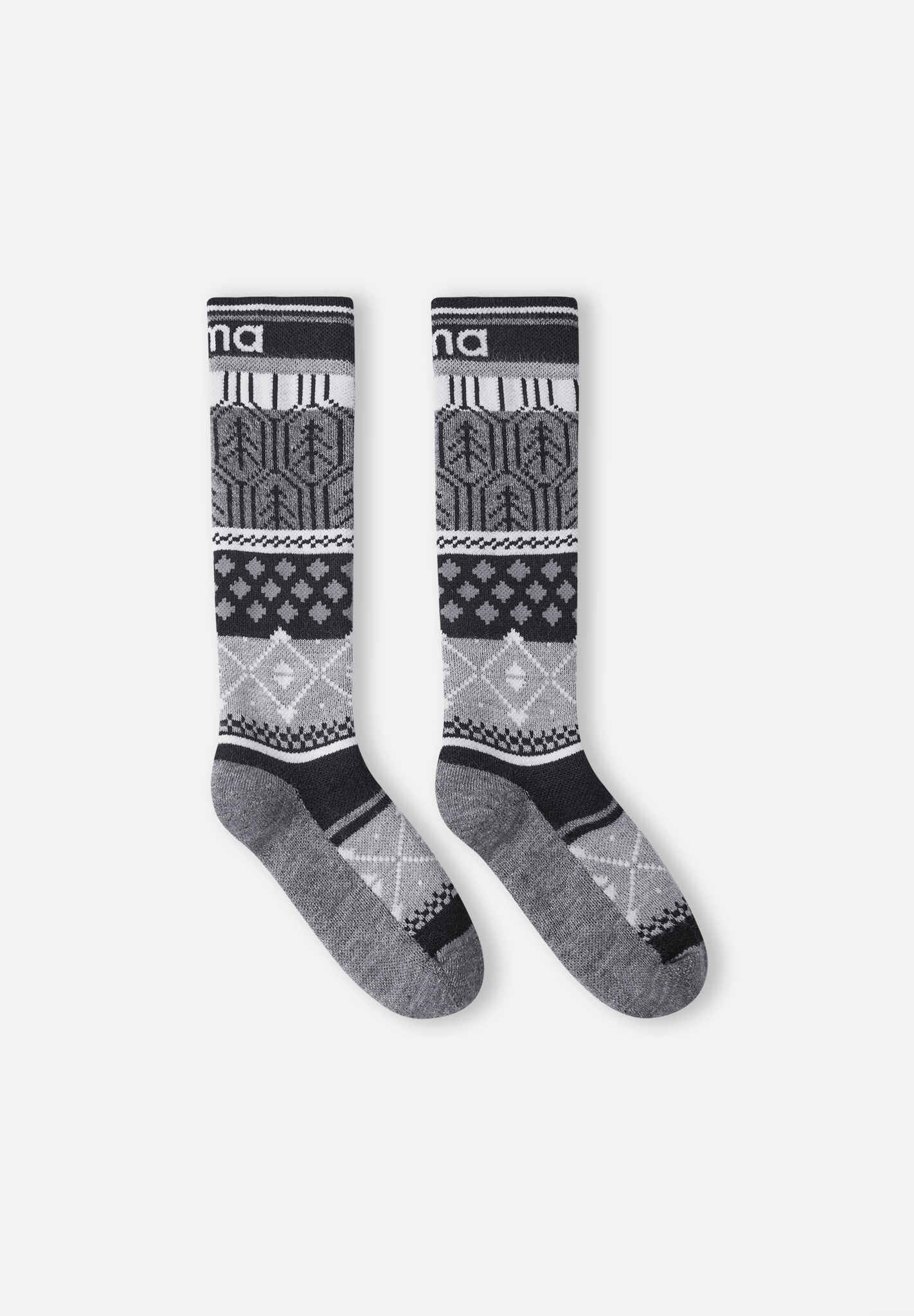 Kids' ski socks Suksee