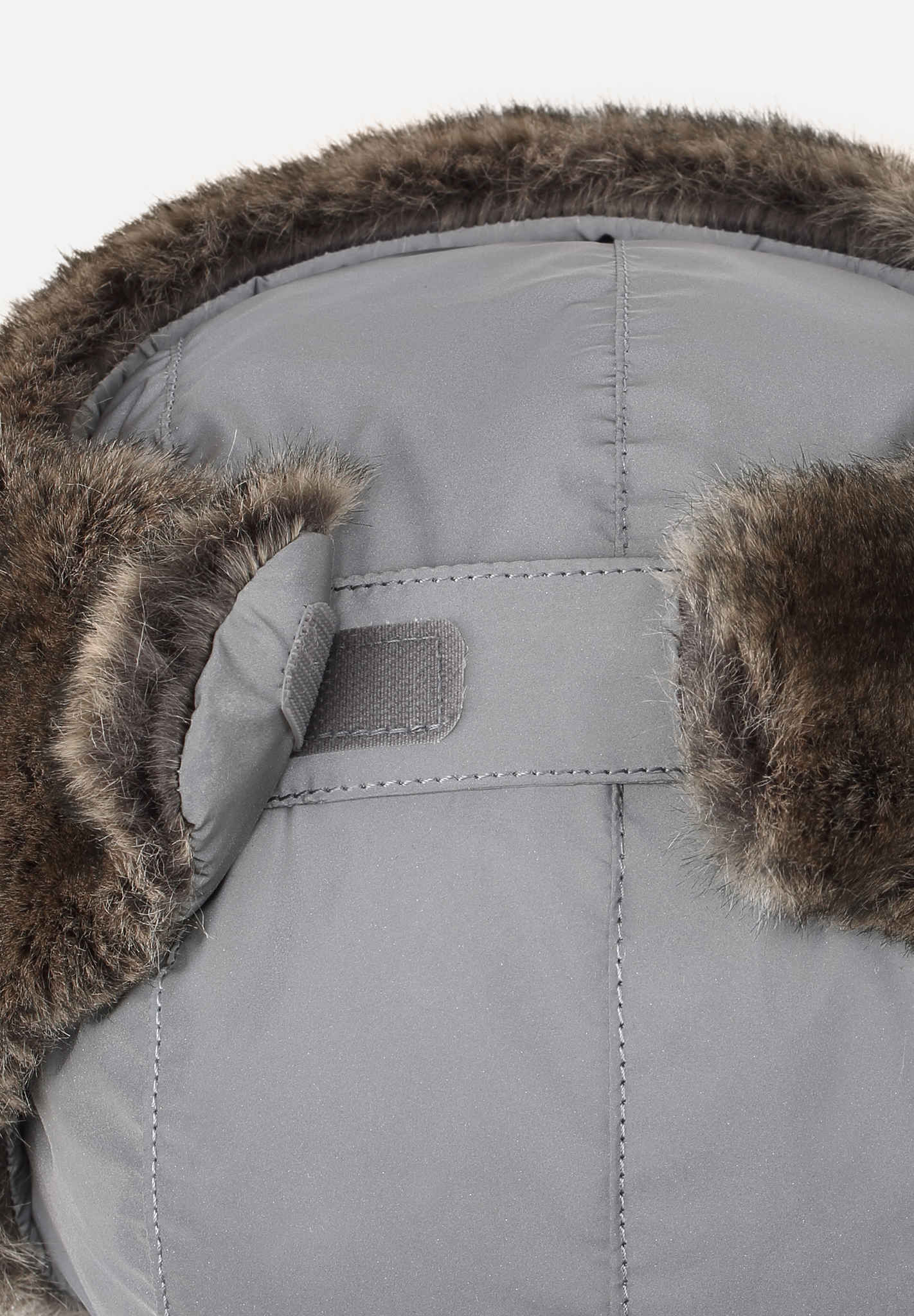 Kids' reflective winter hat Tuike