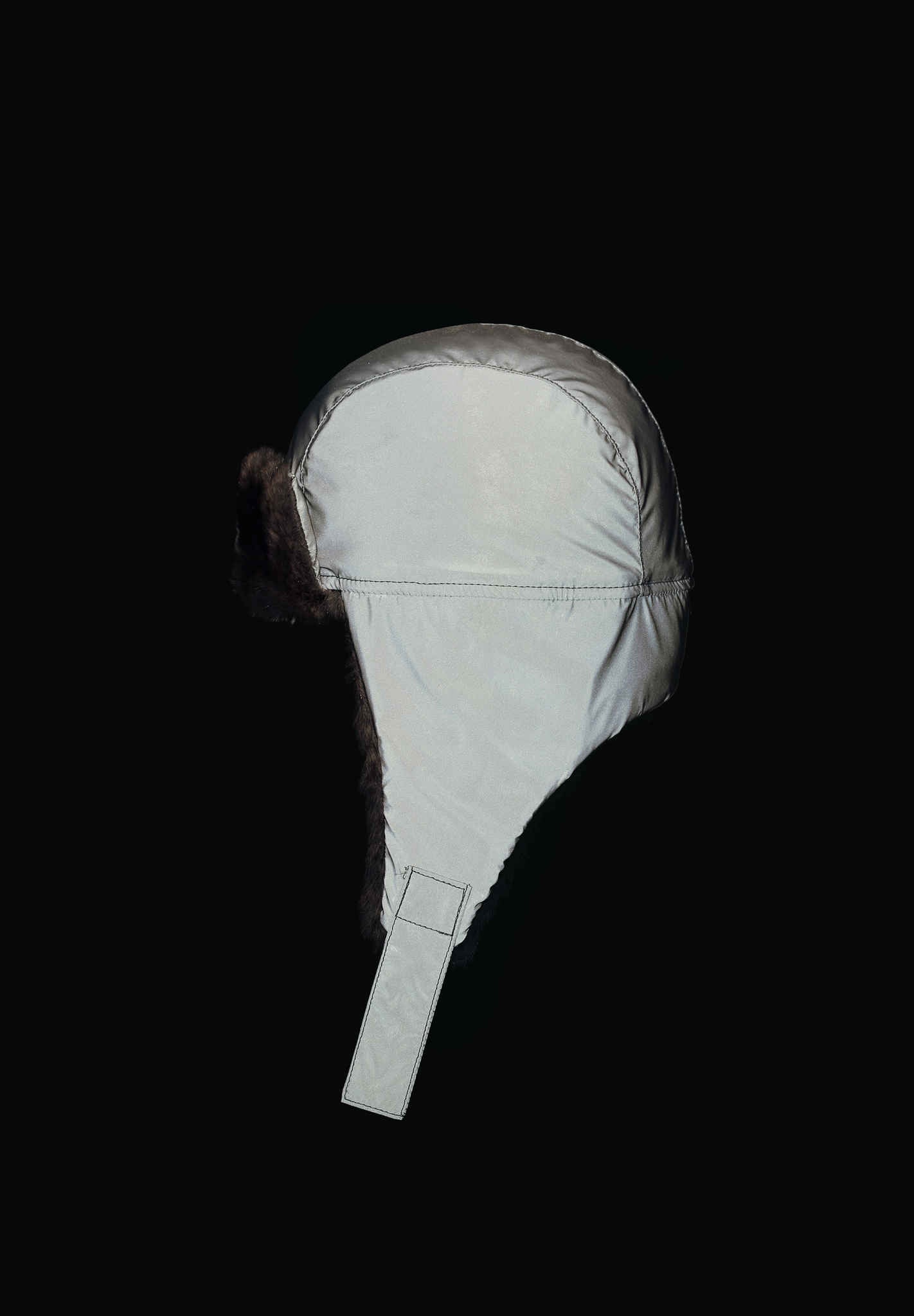 Kids' reflective winter hat Tuike