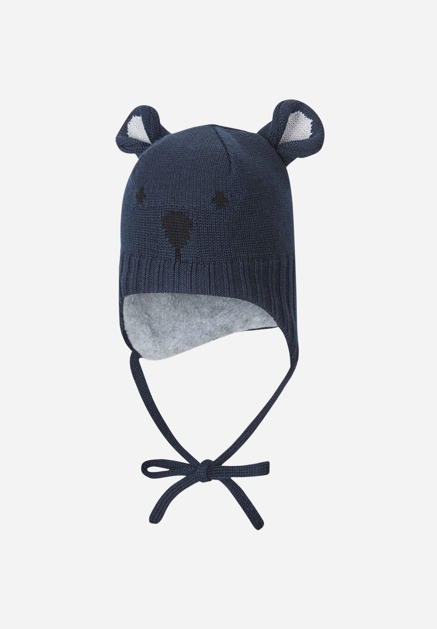 Toddlers' wool beanie Saukkonen
