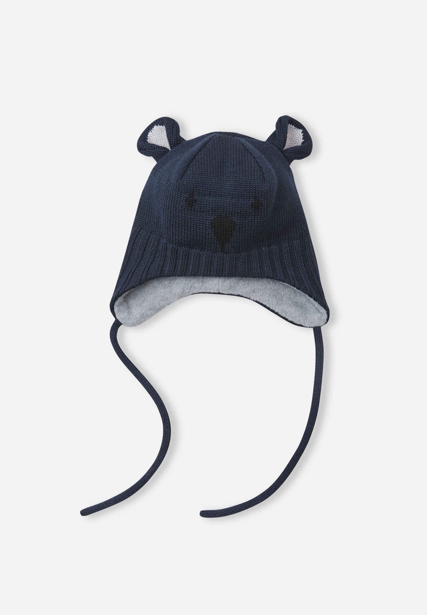 Toddlers' wool beanie Saukkonen