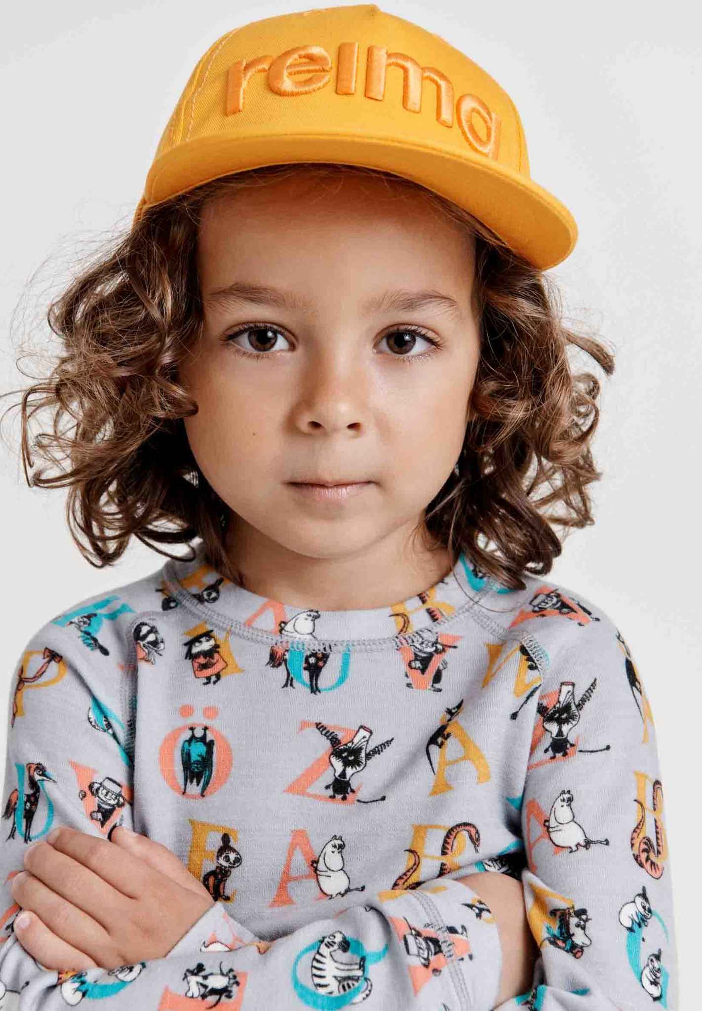 Kids' cap Lippis