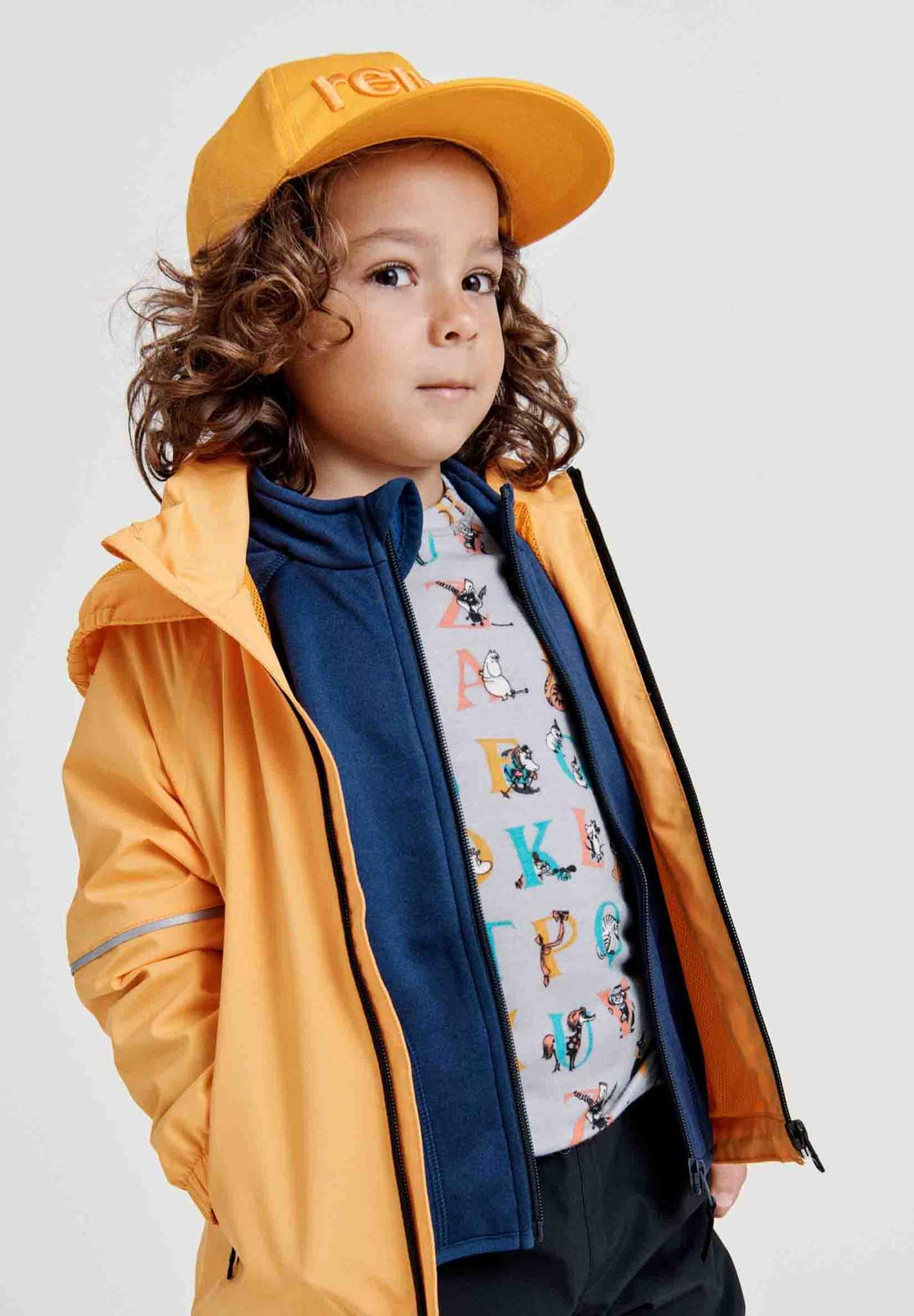 Kids' cap Lippis