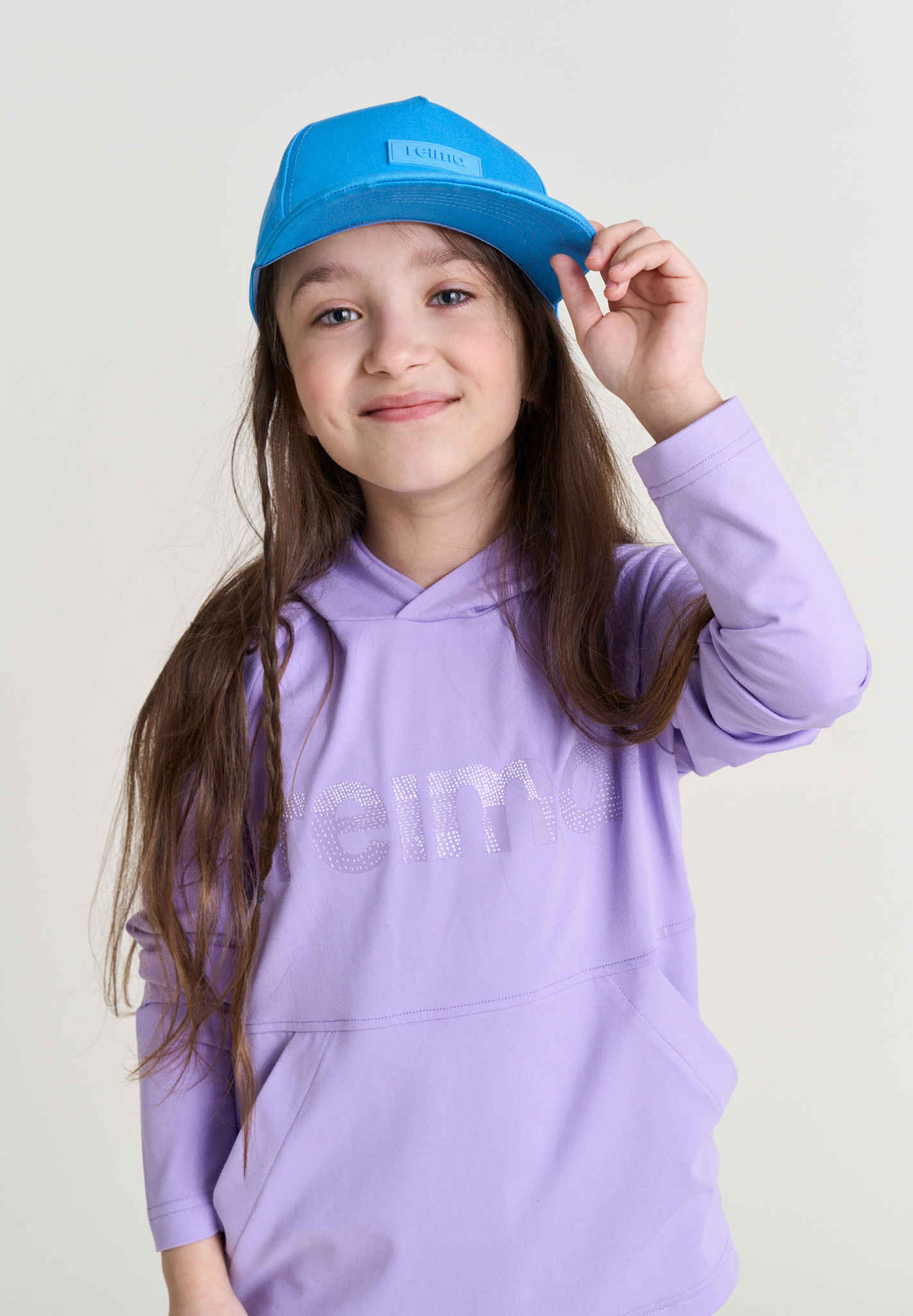 Kids' cap Lippis