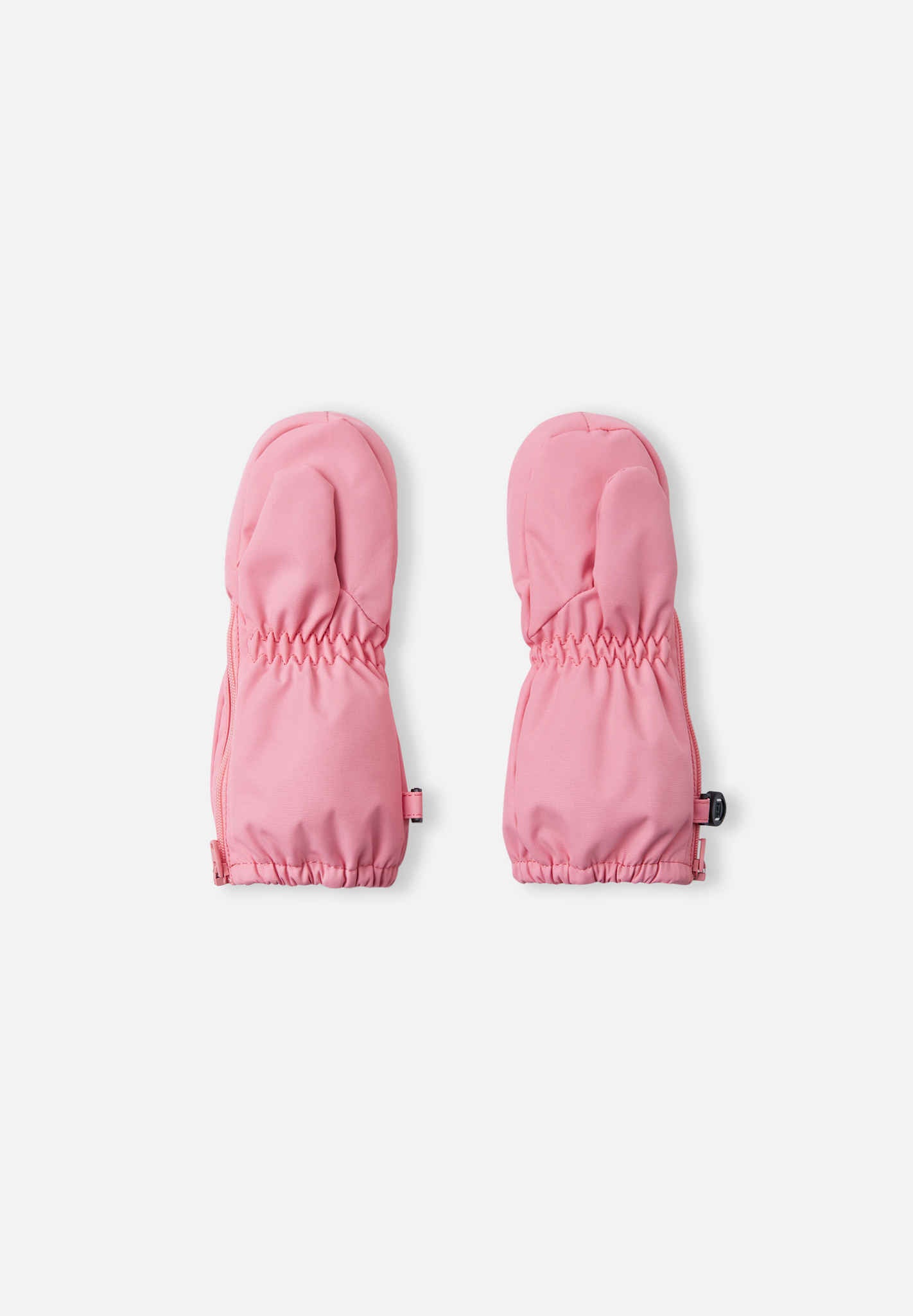Toddler's woven mittens Poimii